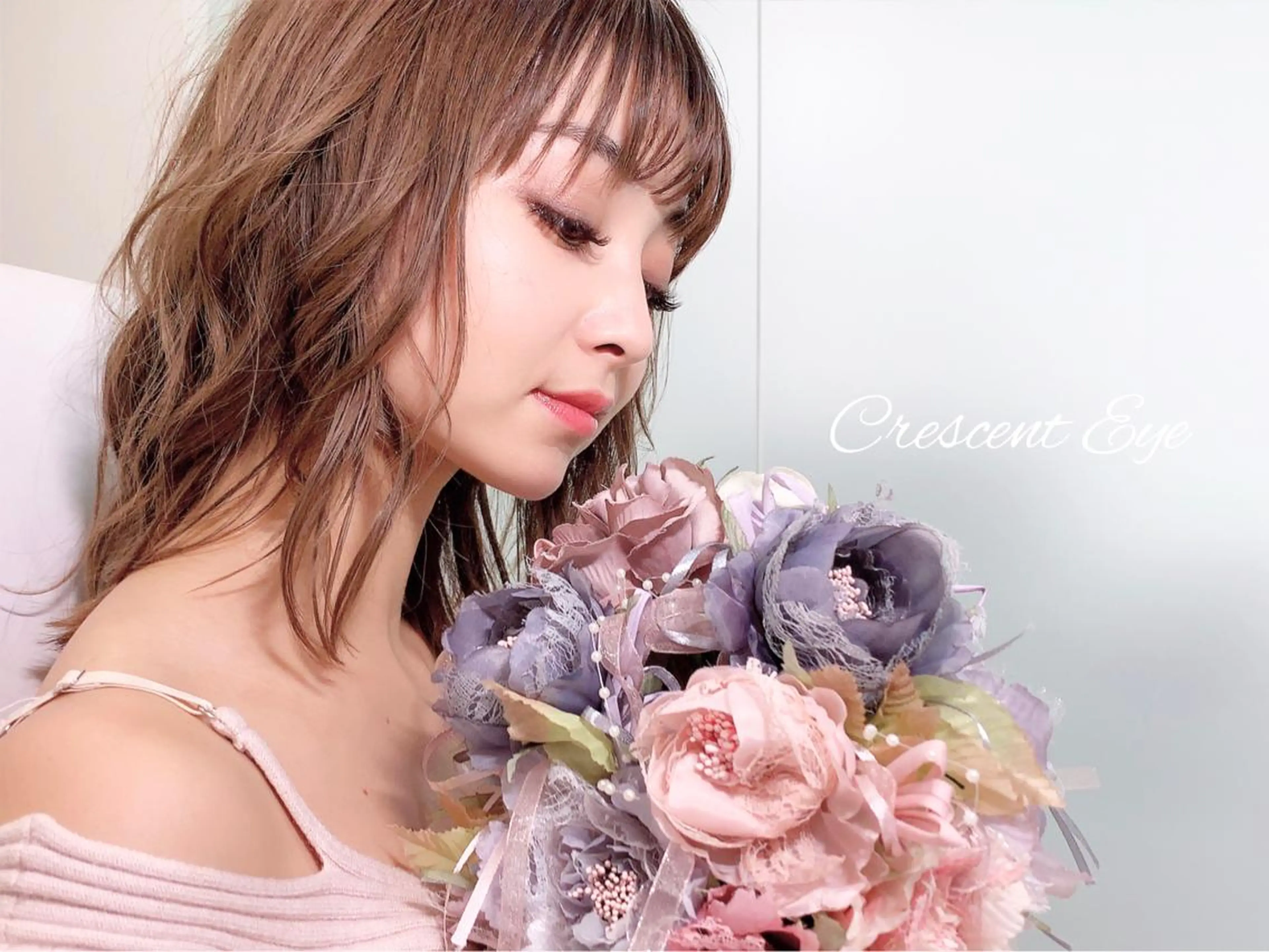 パーマ マツエク・マツパ Crescent Eye 福岡店のマツエク・マツパデザイン