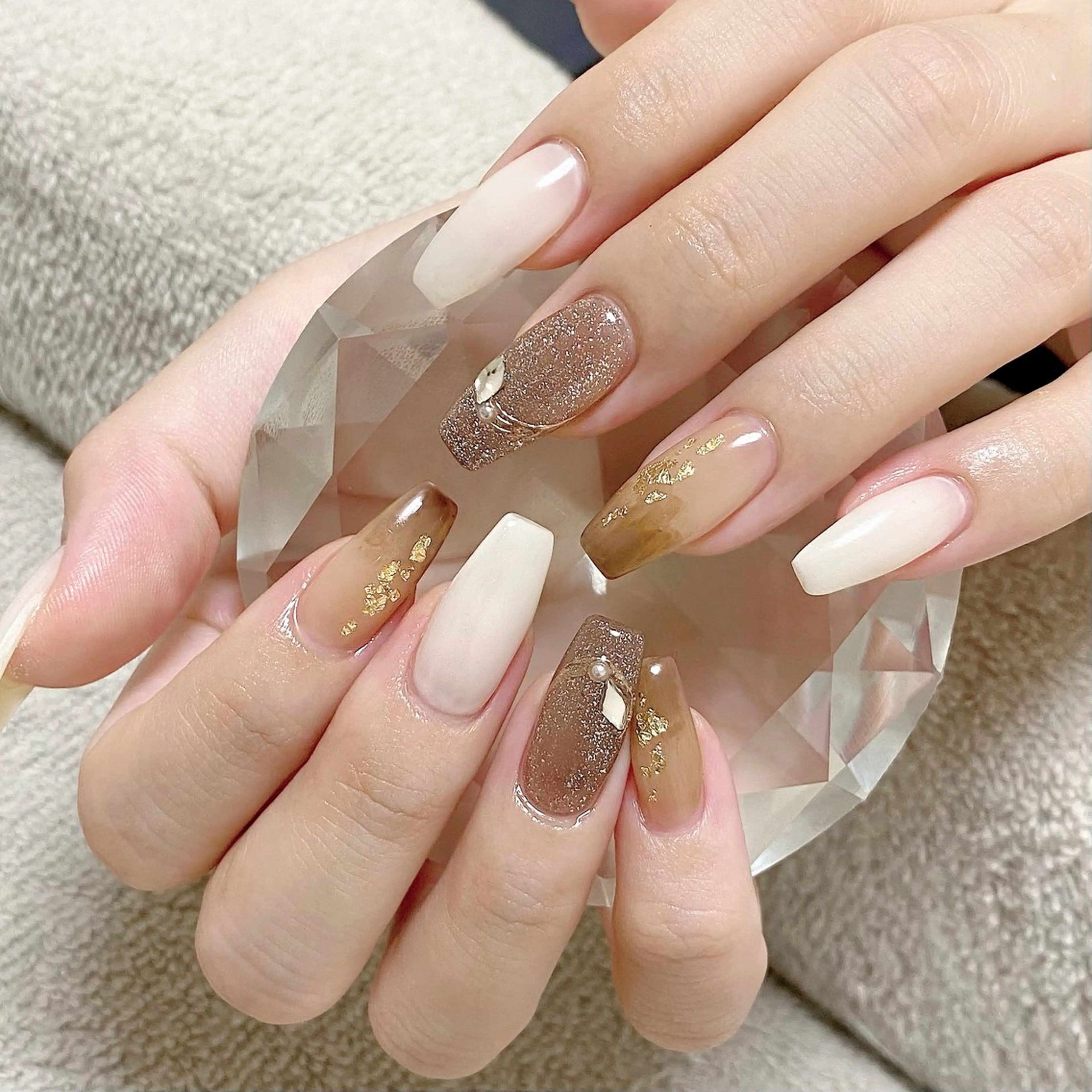 ネイル 💅fleur Ayumiのネイルデザイン