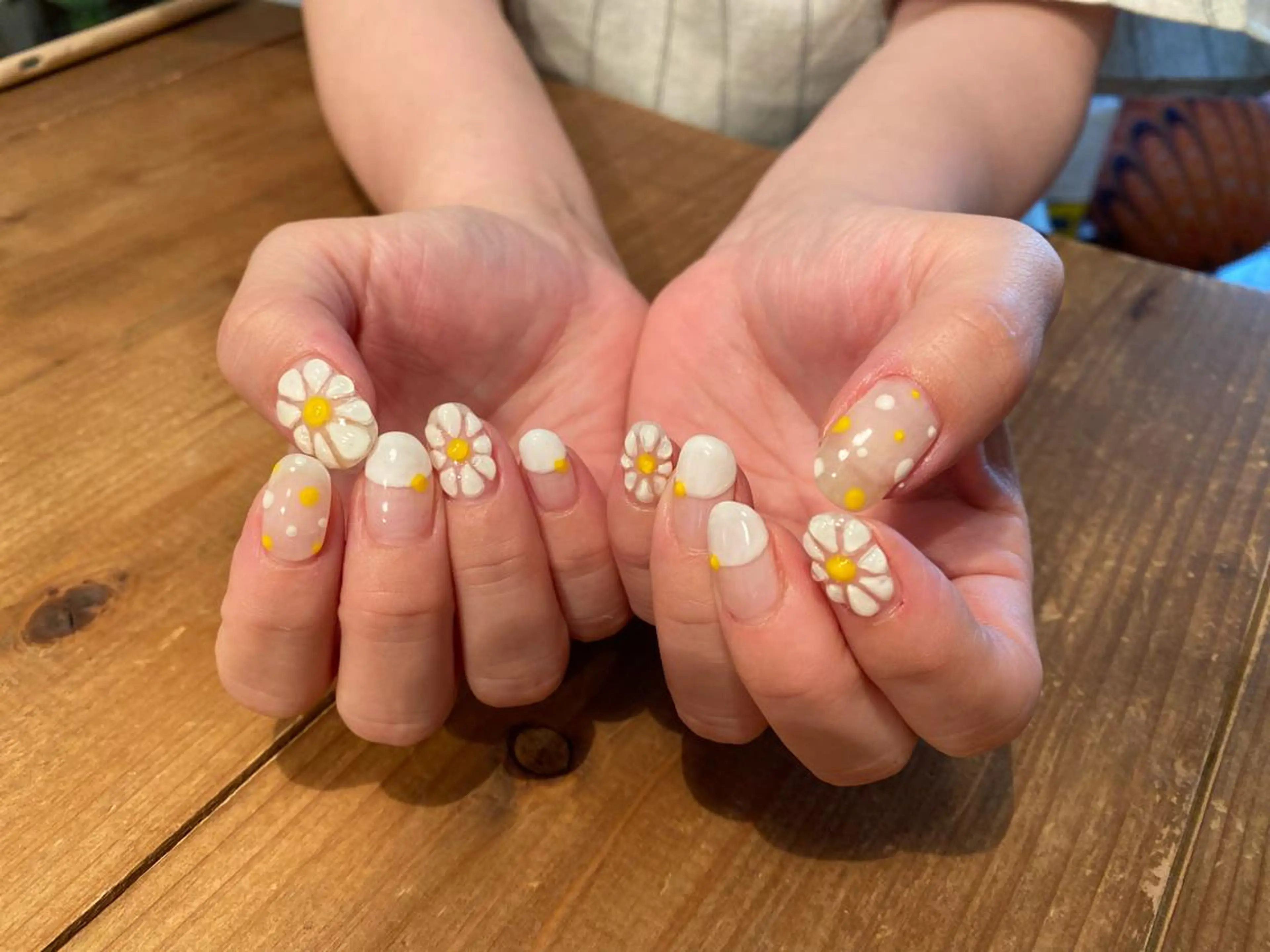 2回目以降の方＊オフ込み＊デザインフリーコース（お持ち込みデザイン可！事前にデザインをご相談下さい）の写真