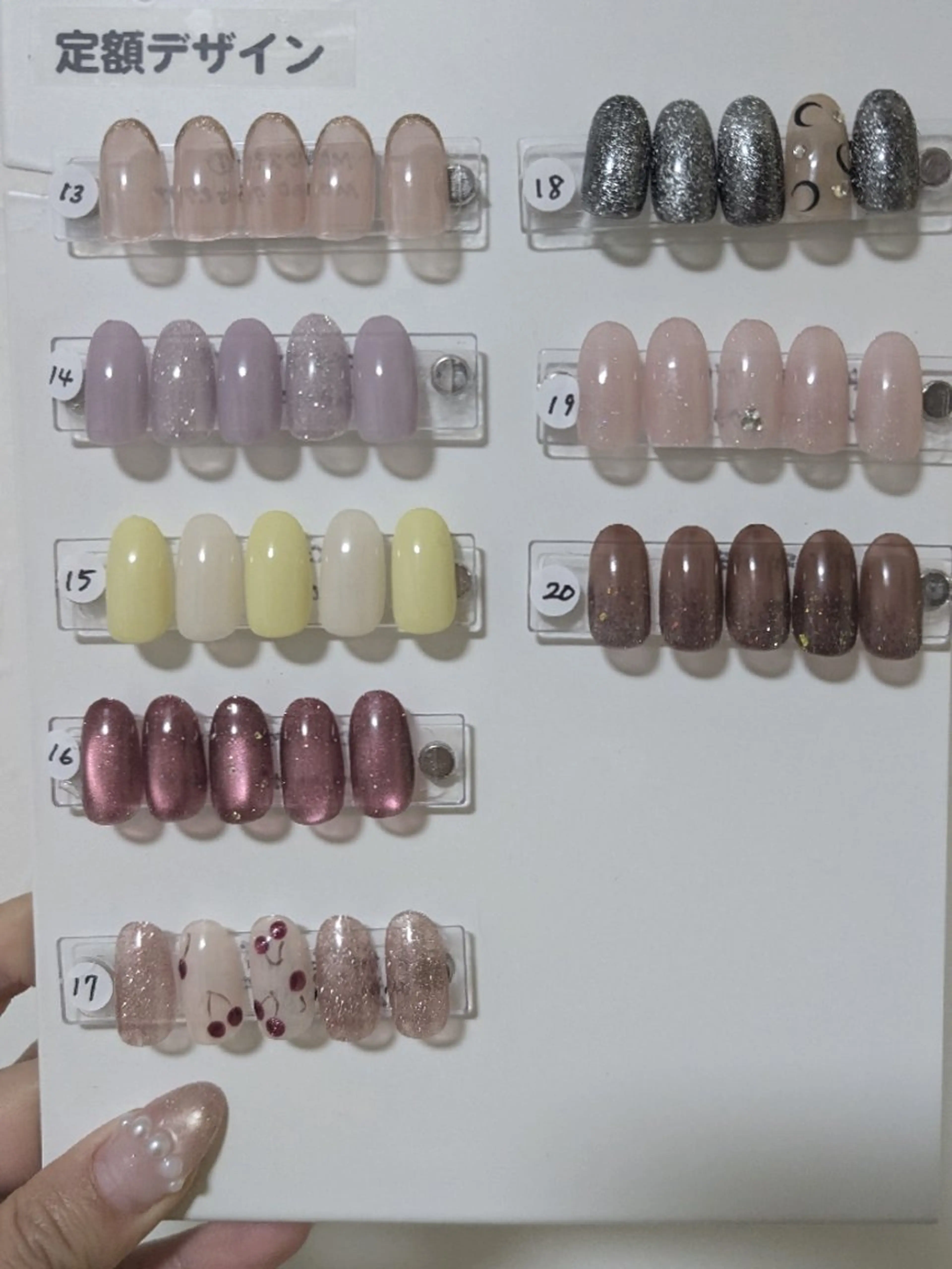 ネイル NAILSALON MEIMEのネイルデザイン