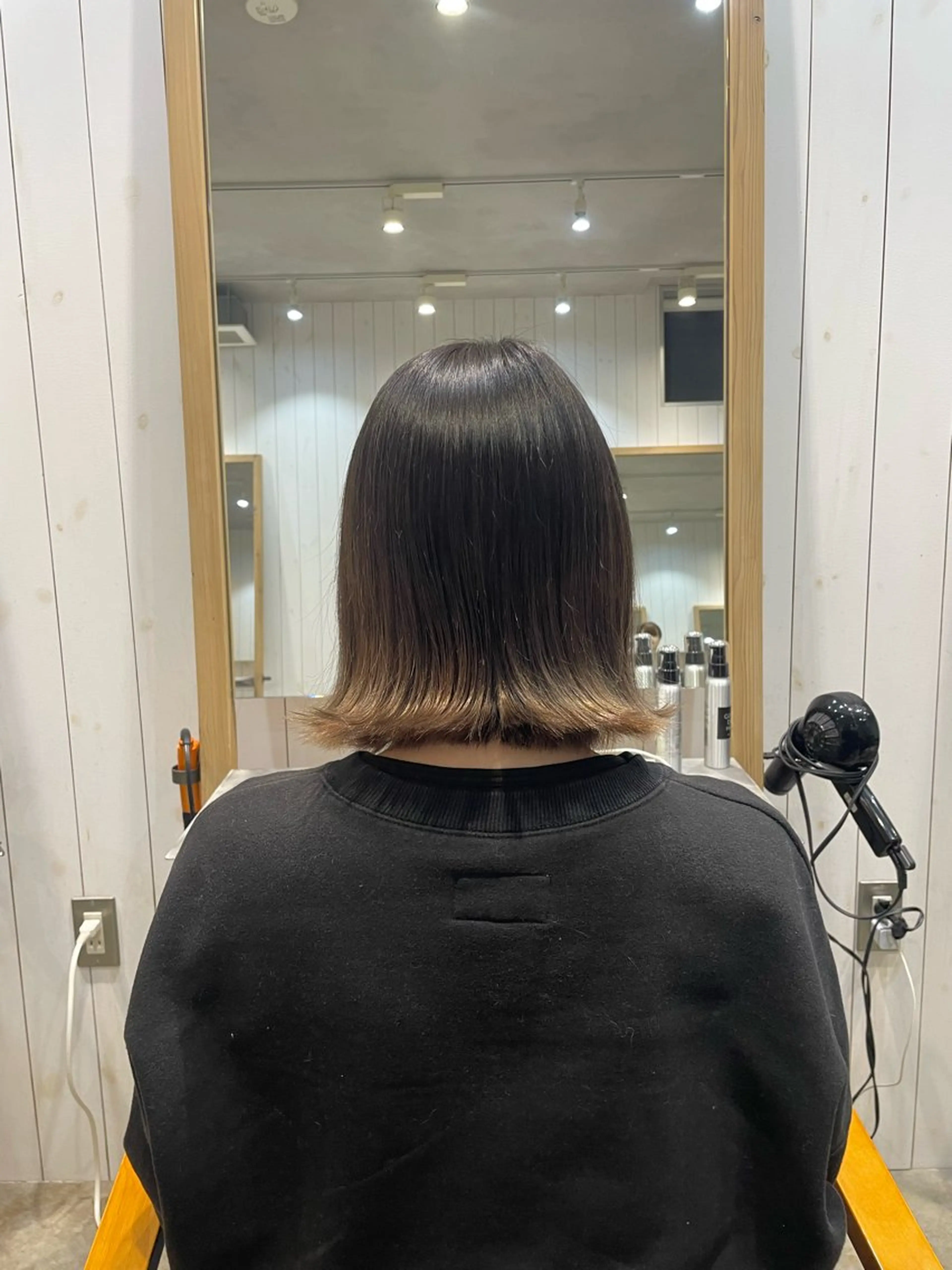 カラー ヘアカラー 工藤大輔 クドウダイスケのヘアスタイル