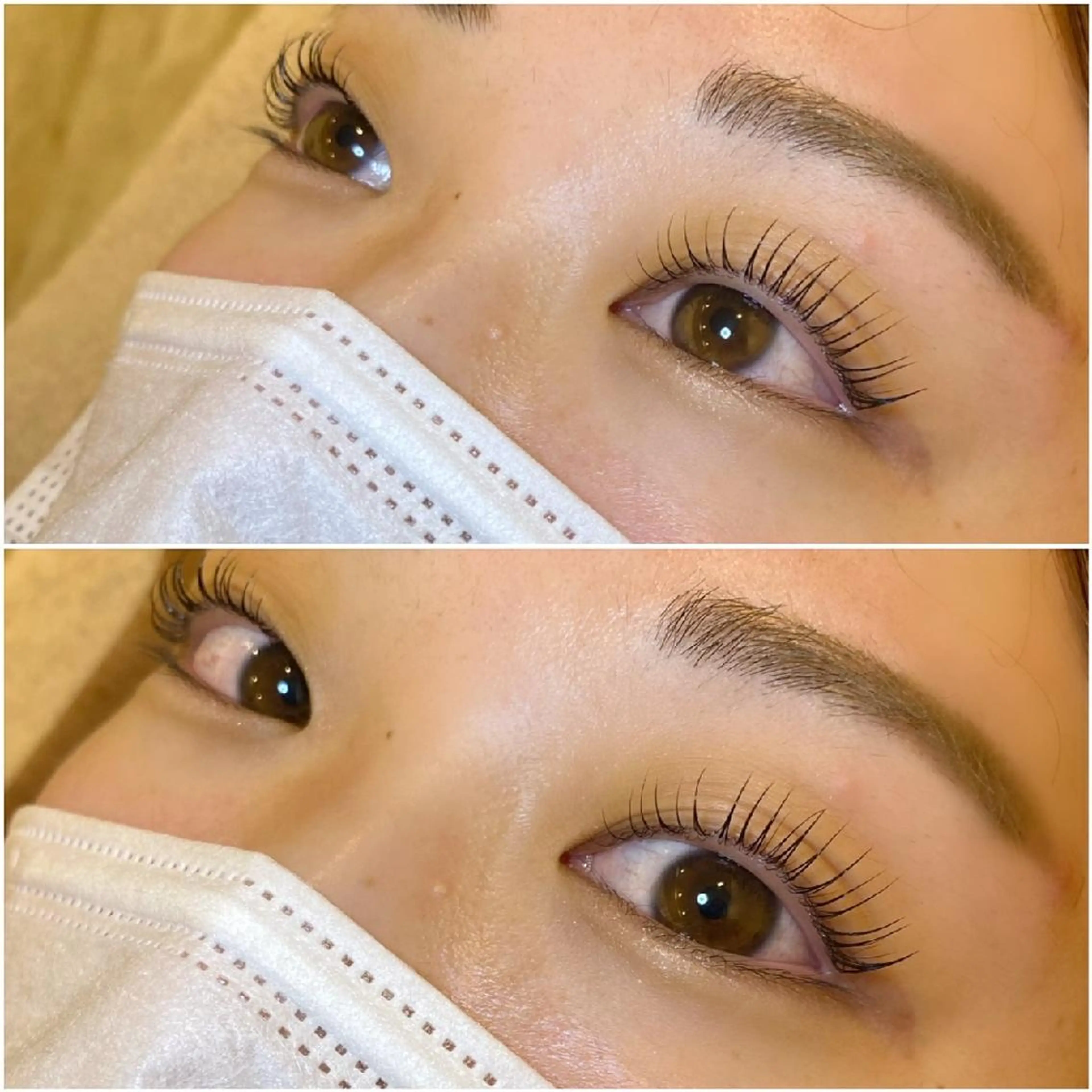 マツエク・マツパ アイラッシュサロン milimiliのマツエク・マツパデザイン