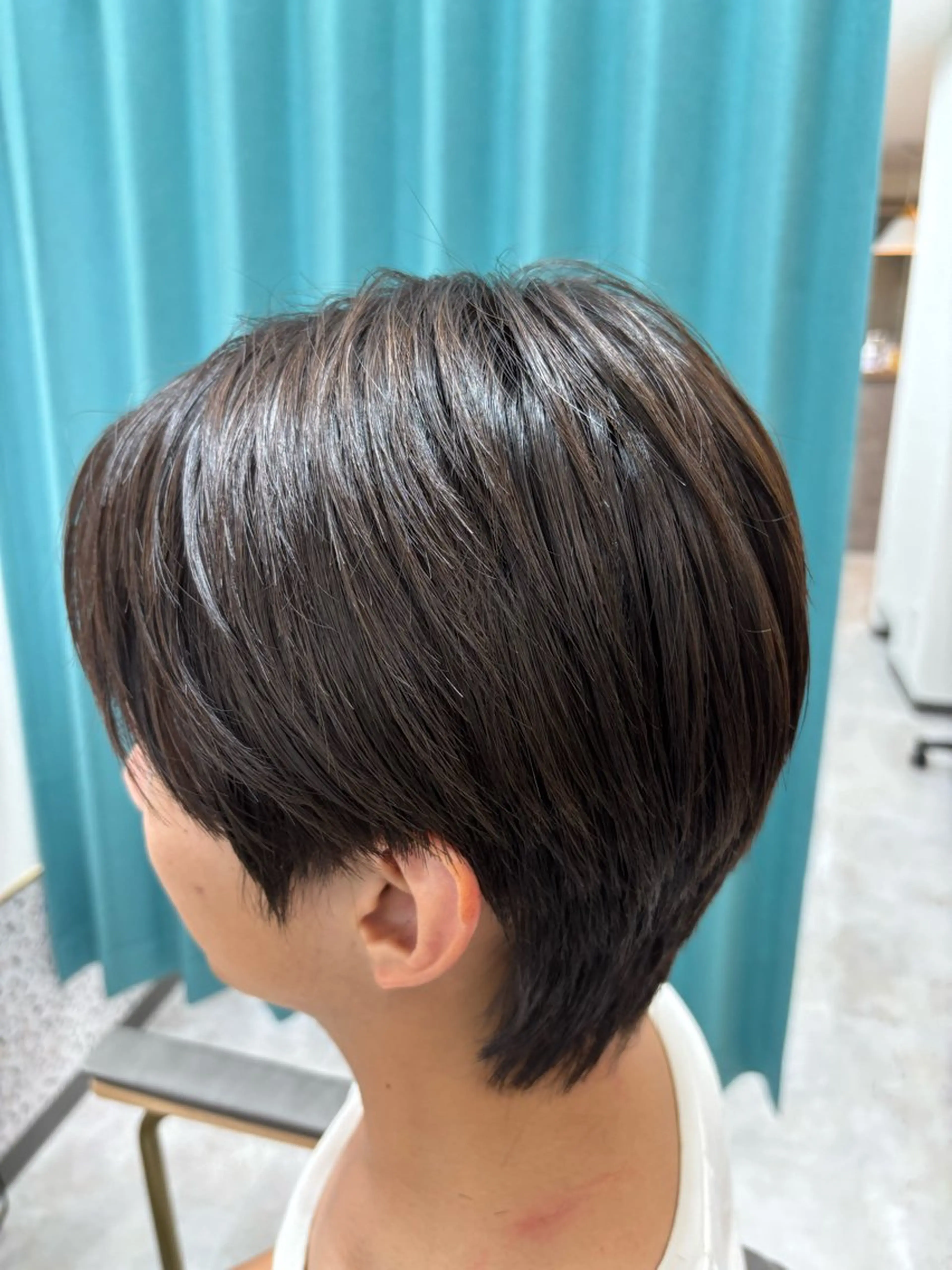 メンズ テーラヘア TERAMOTOのヘアスタイル