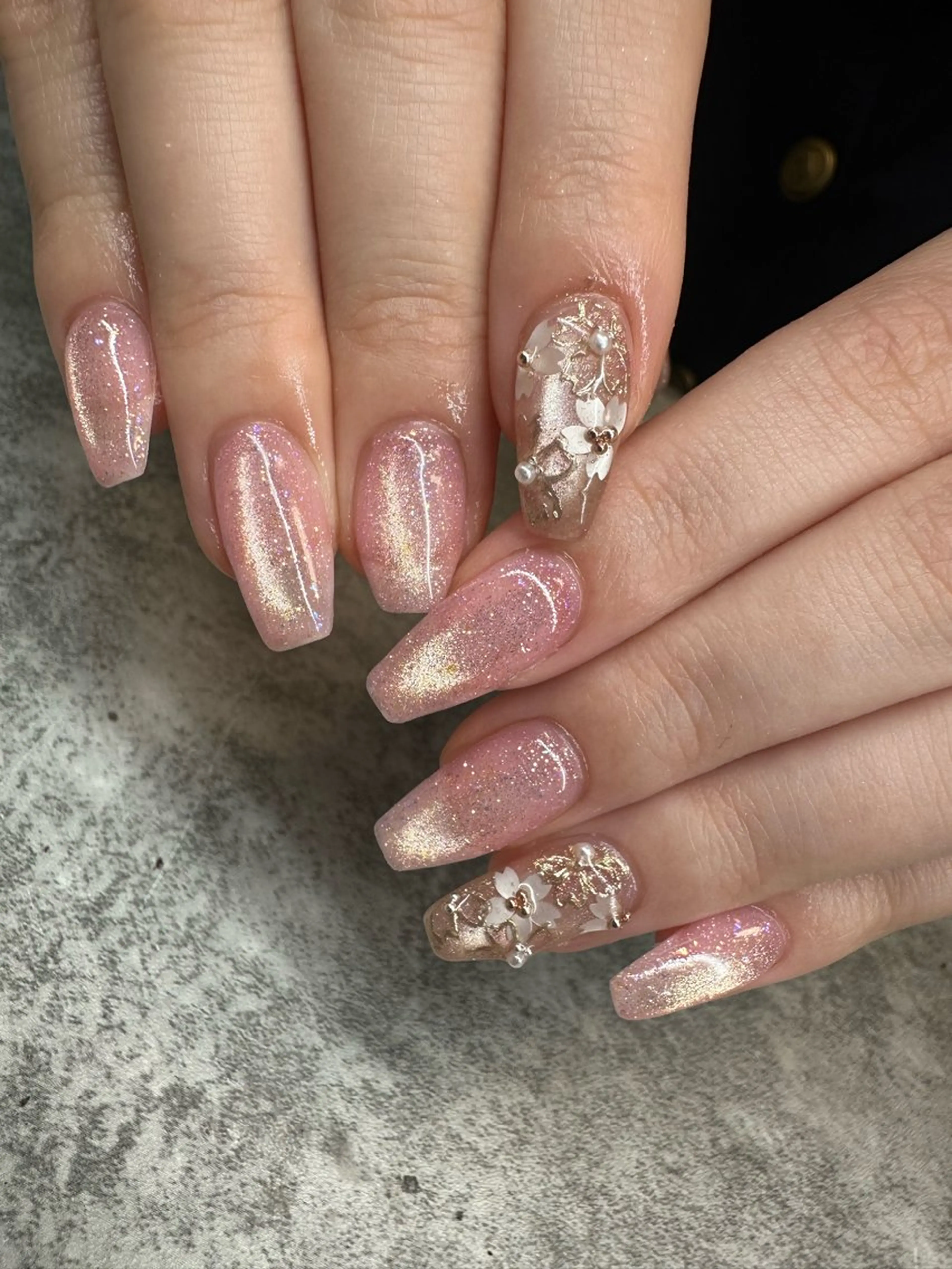 ネイル Moon  Nail /栄　大須のネイルデザイン