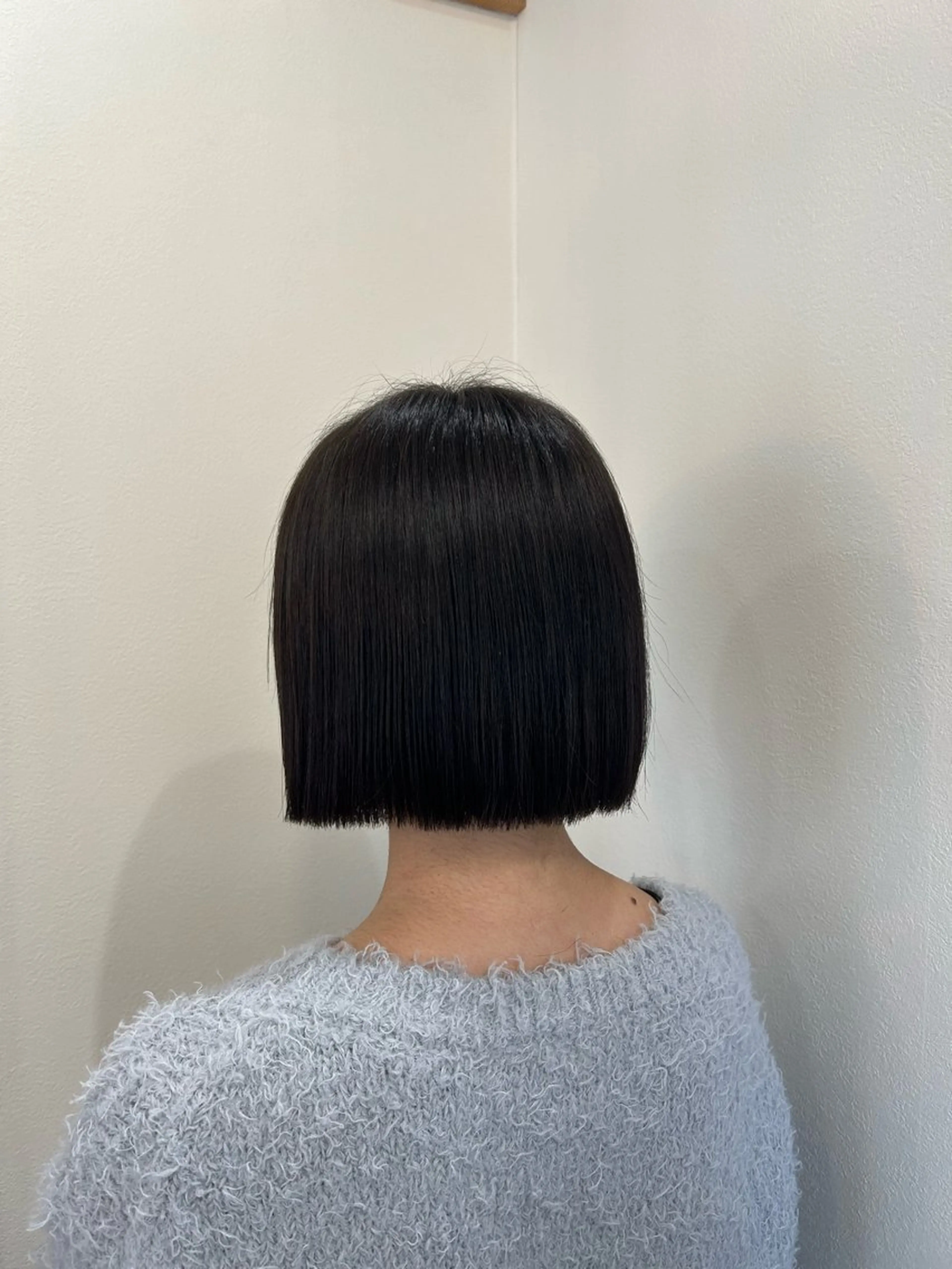 カット＆美髪カラー&カラーケアトリートメントの写真