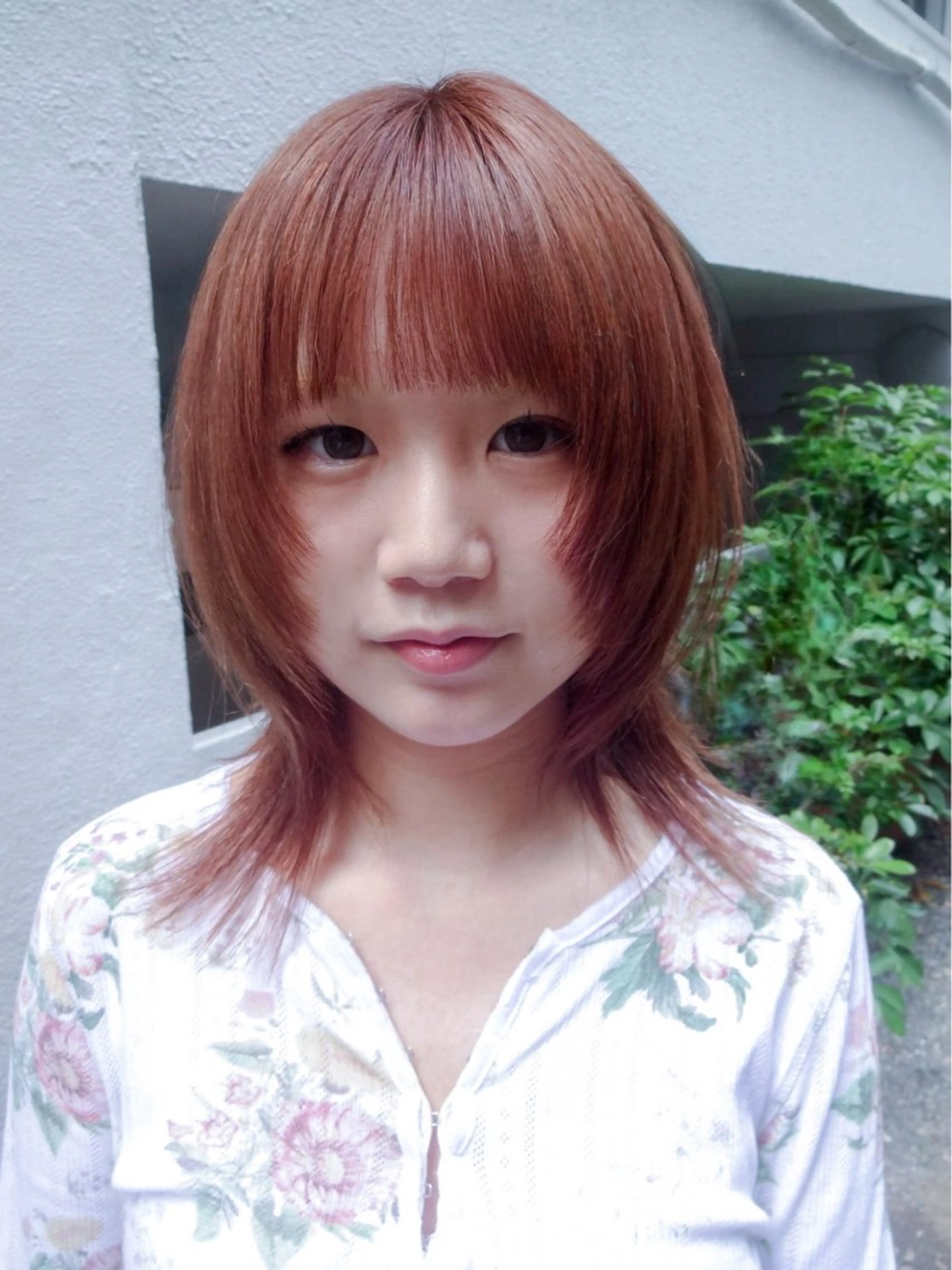 カラー ブリーチ カット ヘアカラー mahiro/ Dijon🫗🫆のヘアスタイル