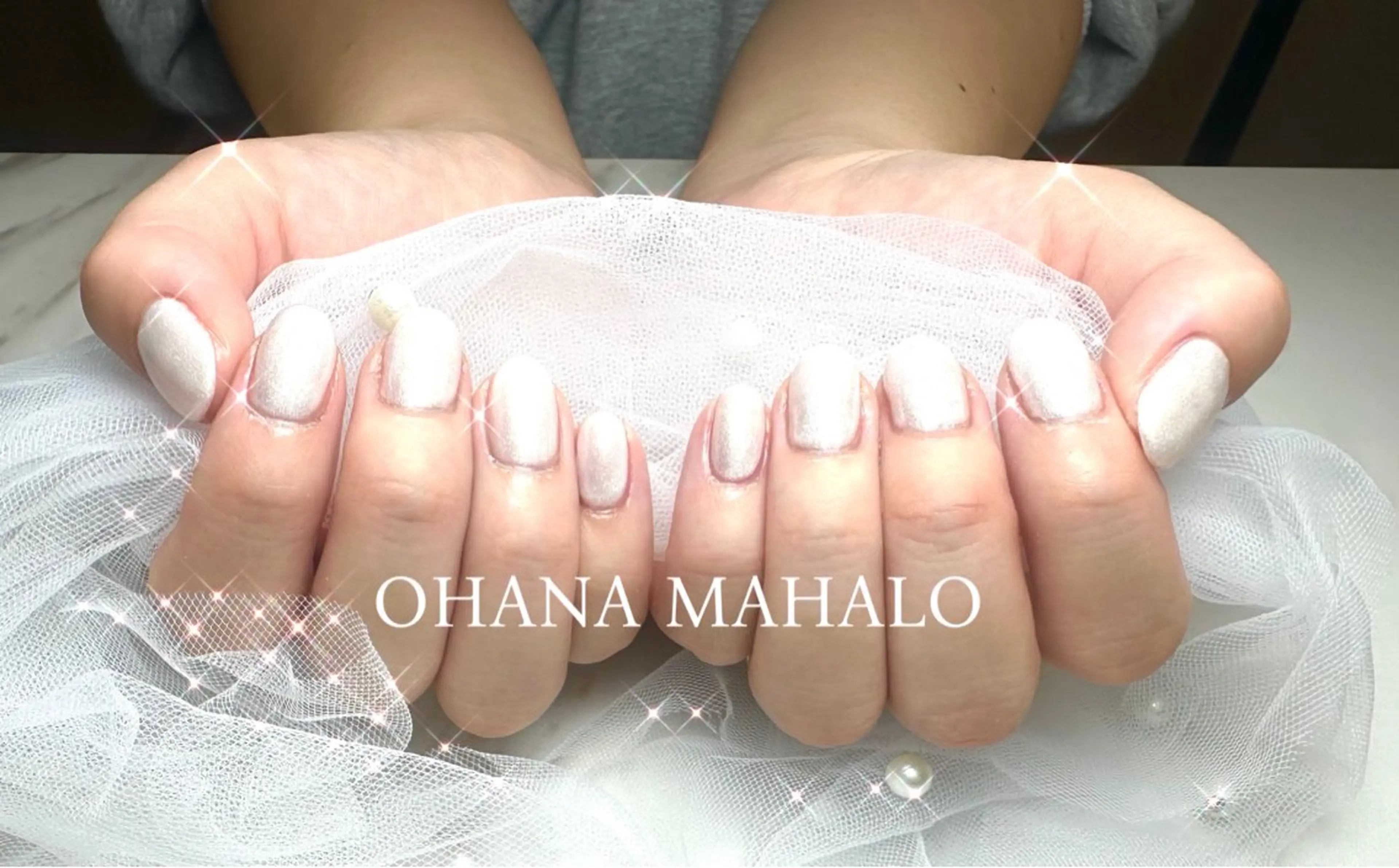 ネイル ワンカラーネイル Nailist Erikaのネイルデザイン