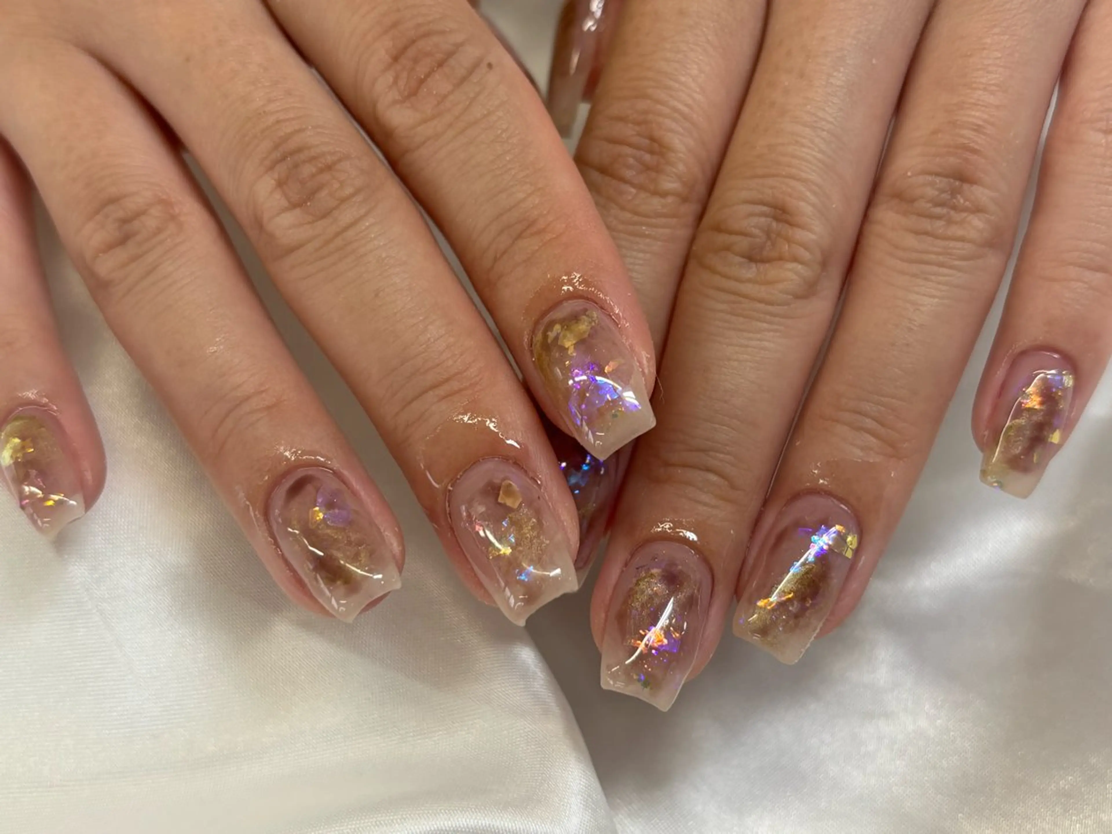 ネイル ハンドネイル Basic本厚木店 Ruka♛のネイルデザイン