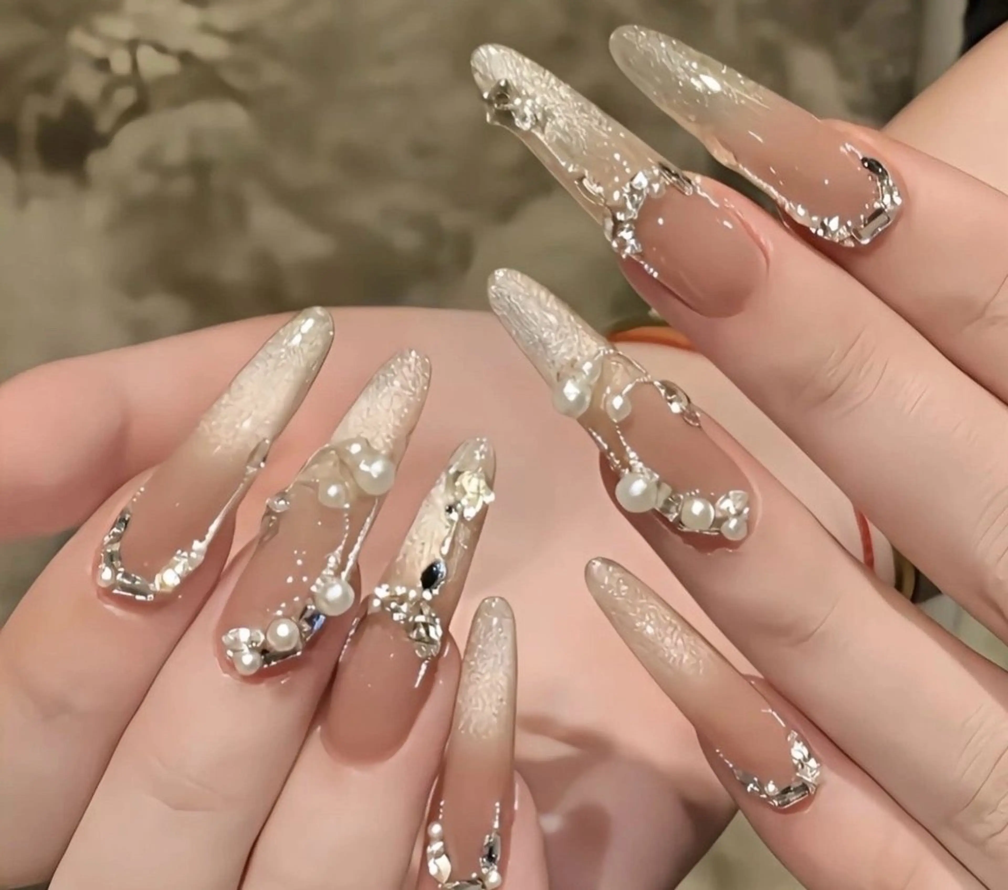 ネイル RUBY Nail Salon[霞ヶ関店]所属・Ruby Nail 霞ヶ関店のネイルデザイン