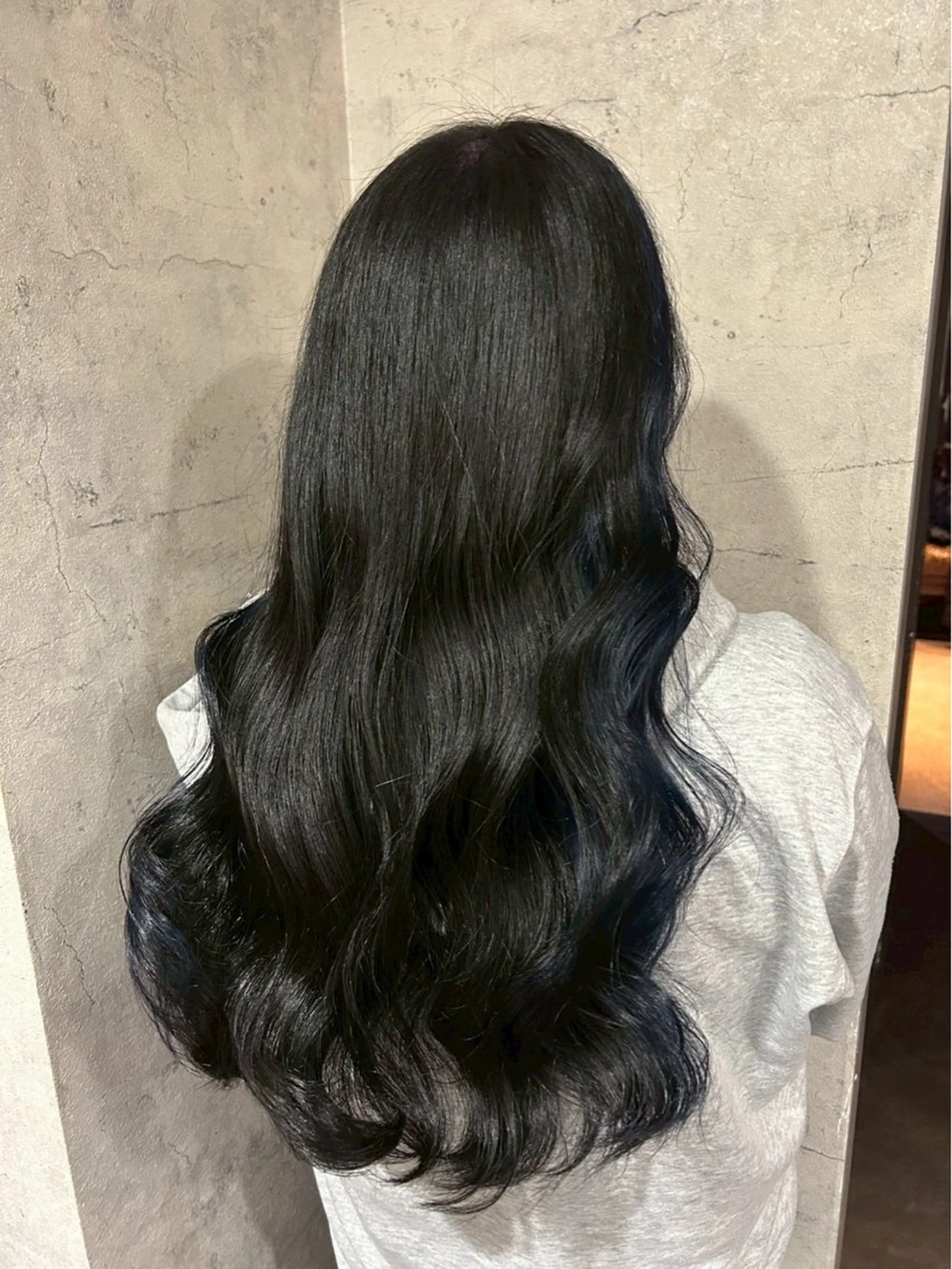 ロング ブリーチ/カラー🎨 ゆーなのヘアスタイル