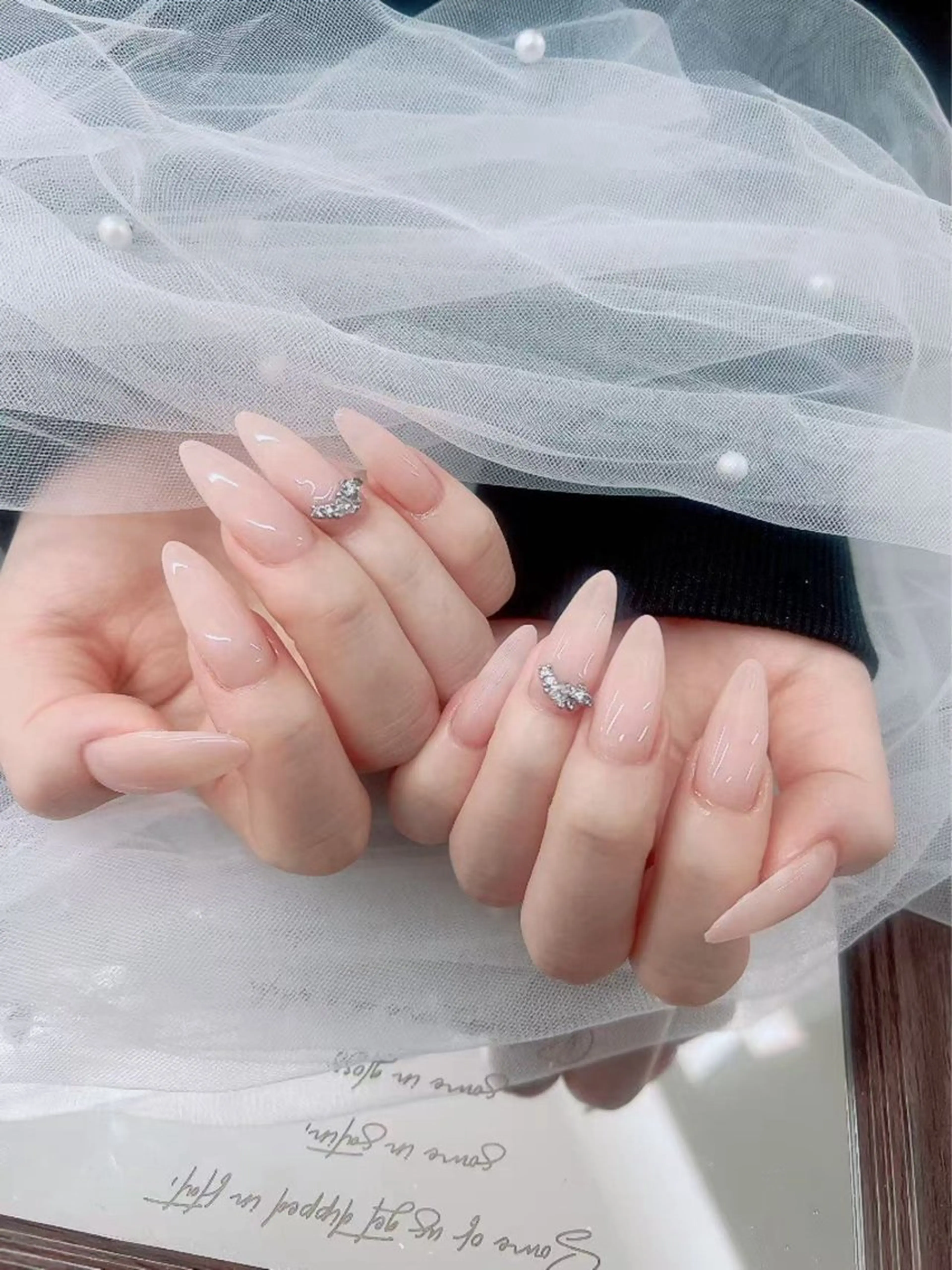 ネイル ハンドネイル lotus渋谷店 ／ウミのネイルデザイン