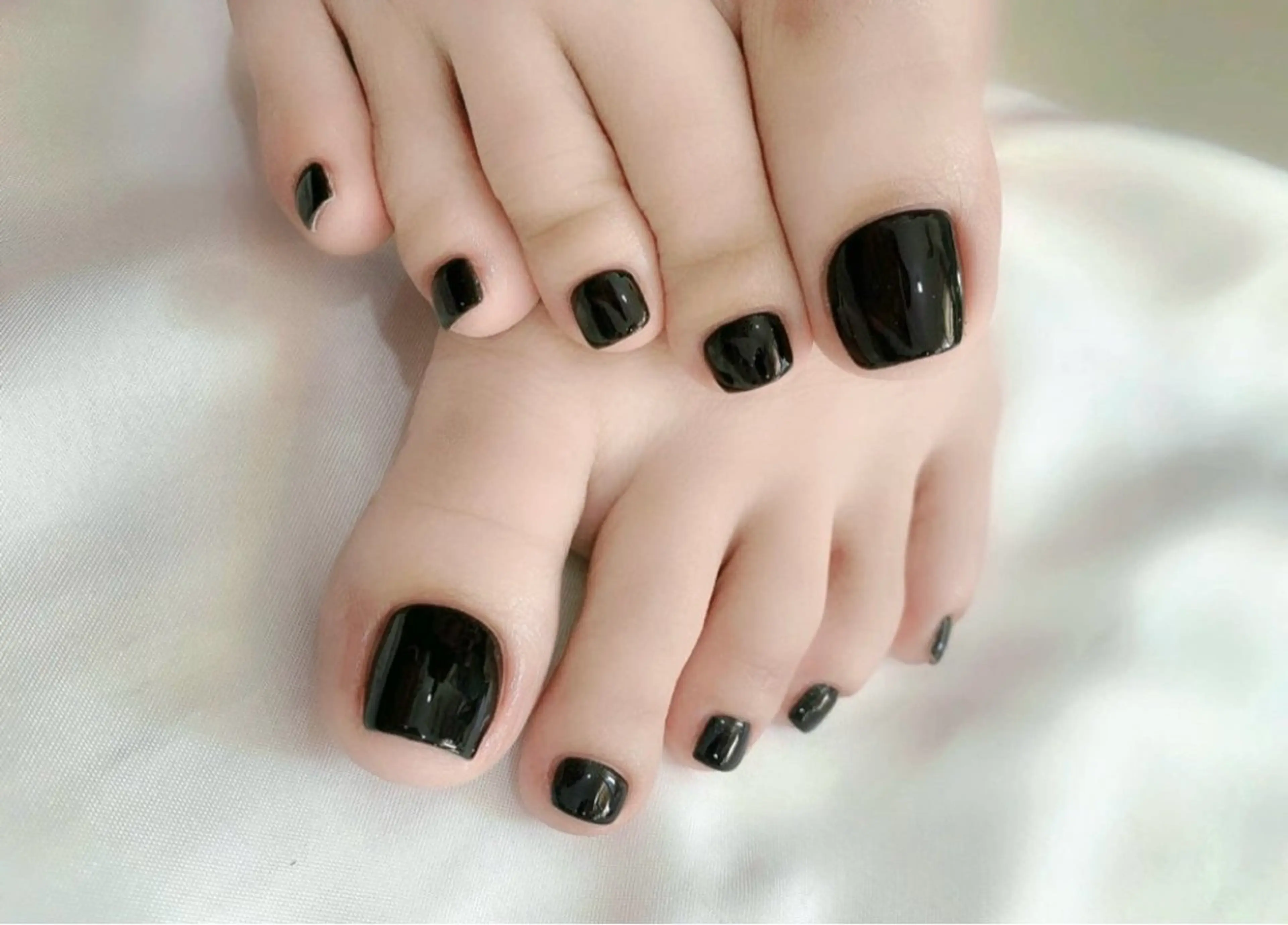 フットワンカーラ ( ジェルオフ無料 )の写真