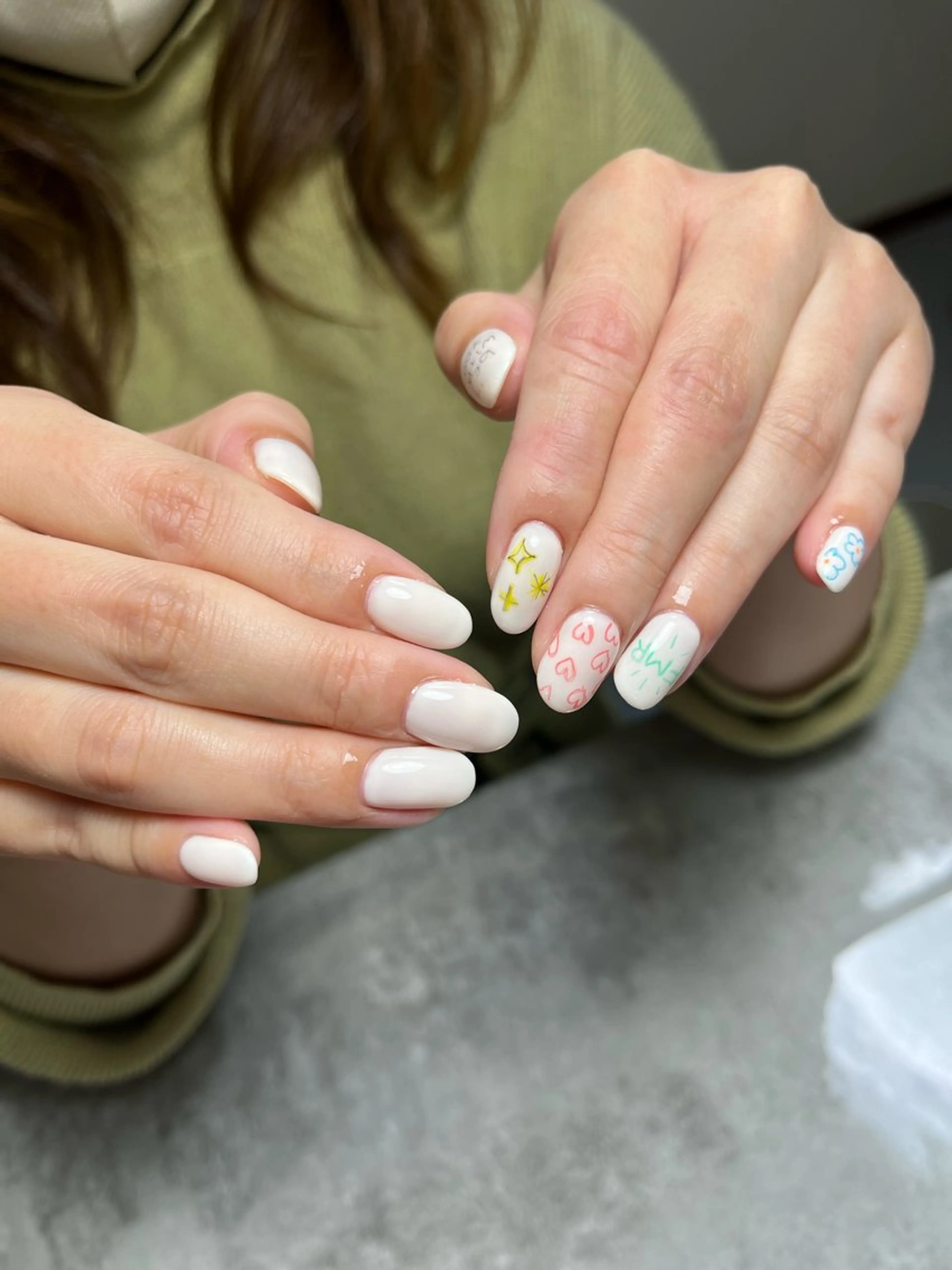 ネイル janma.nail ✳︎akiのネイルデザイン