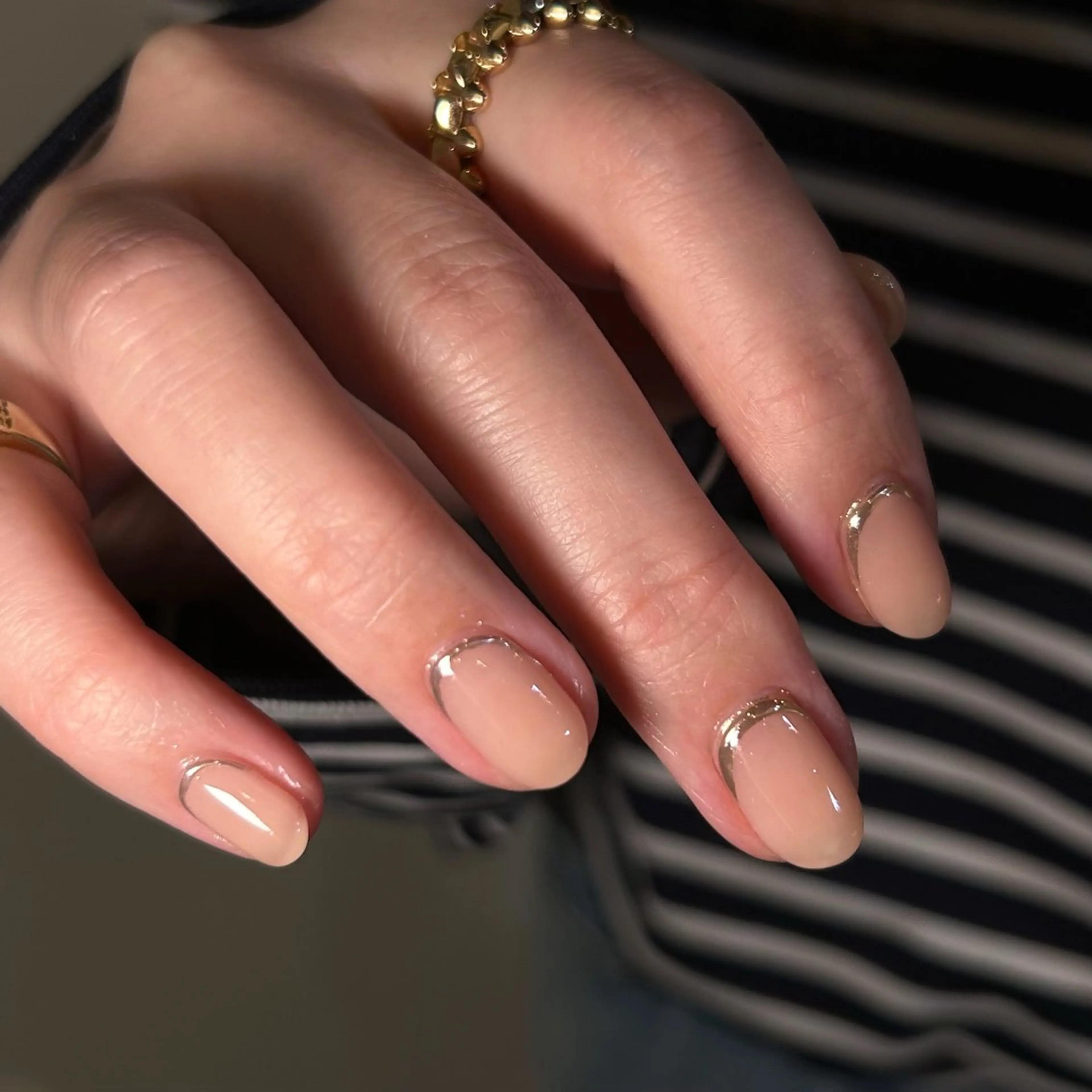 ネイル Yumi 広尾→銀座のネイルデザイン