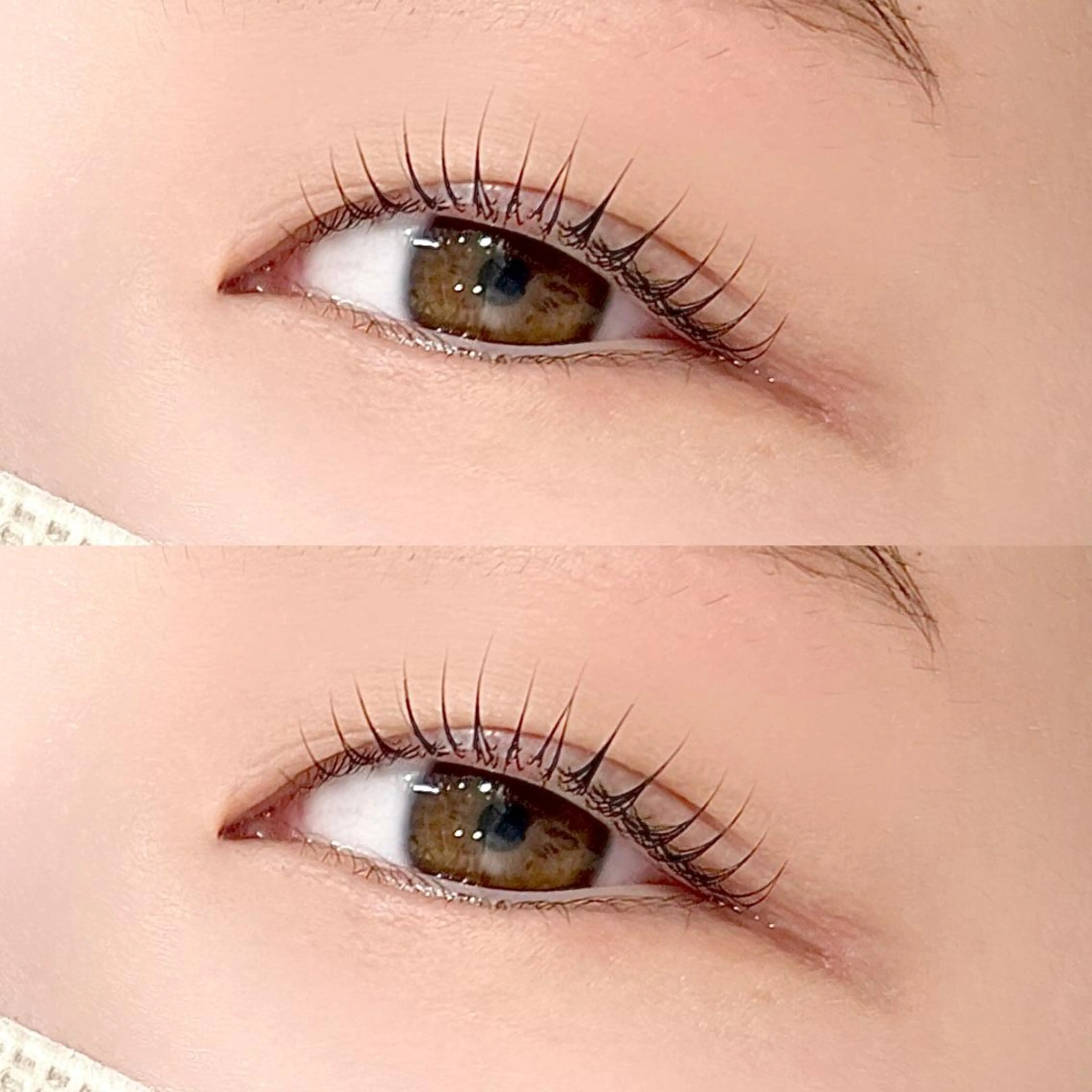 マツエク・マツパ マツパ 名駅 eyelist 🤍 kanaのマツエク・マツパデザイン