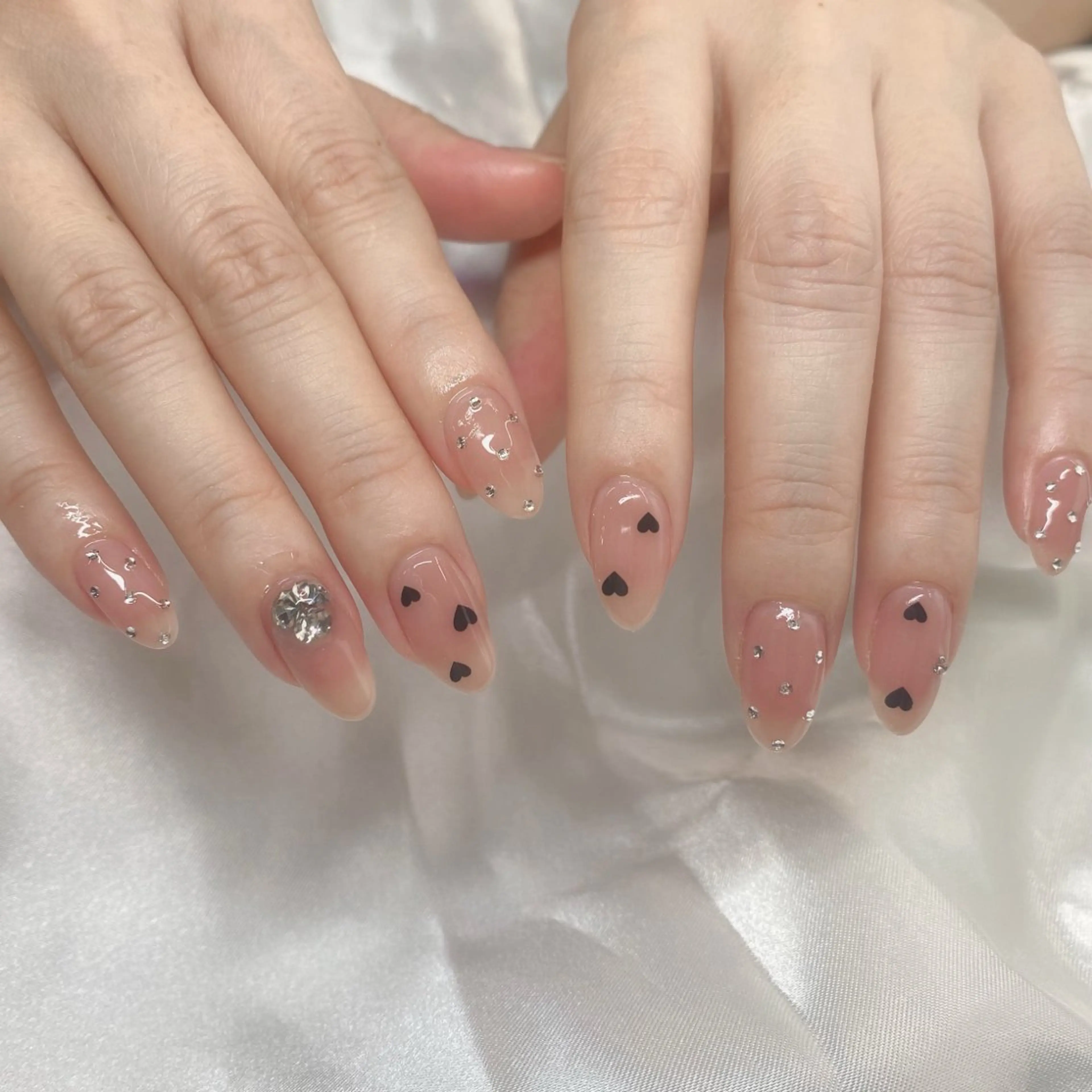 minimo特別価格🤍🪄ワンカラーorラメグラ【オフなし】の写真