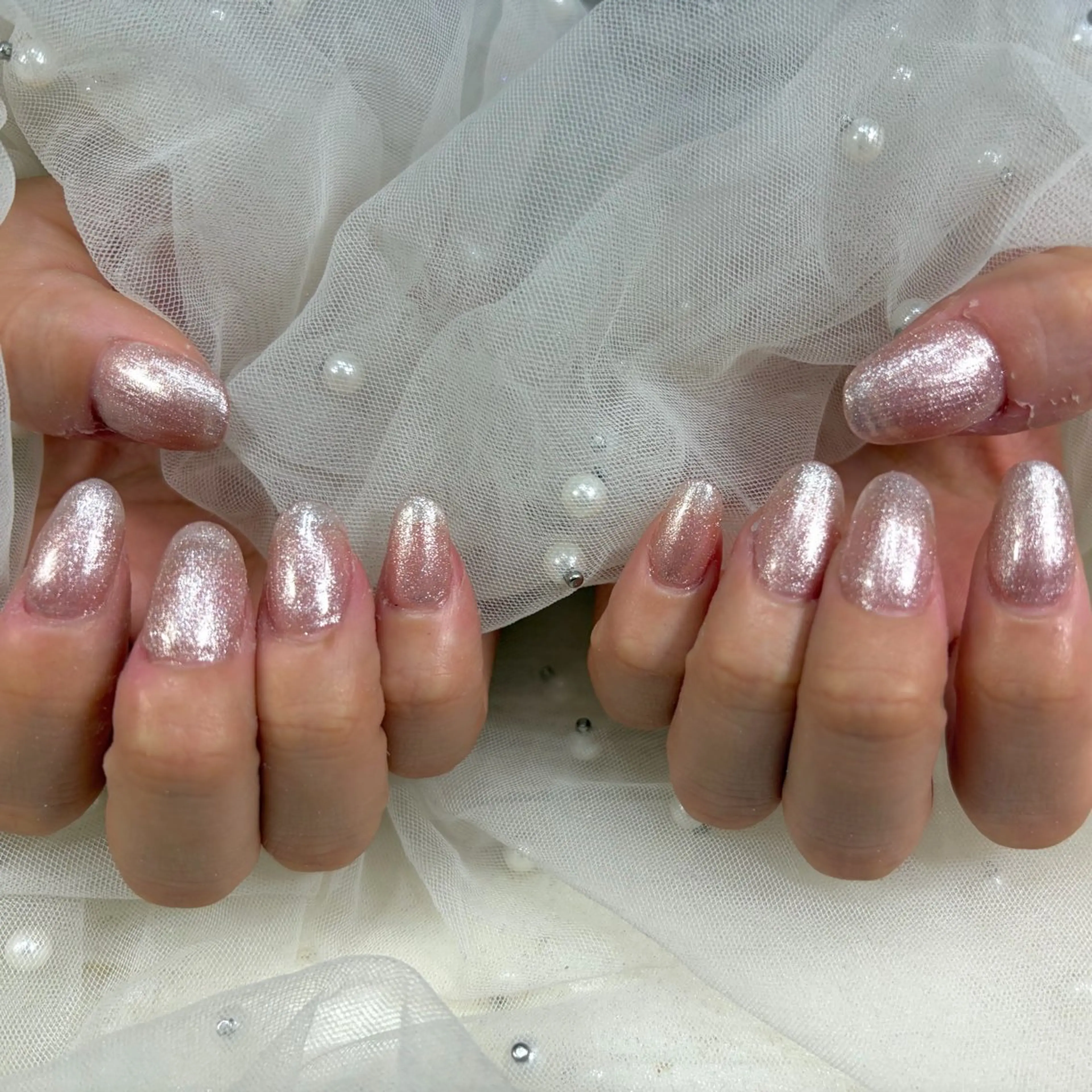 ネイル Jr.ネイリスト KOKOROのネイルデザイン