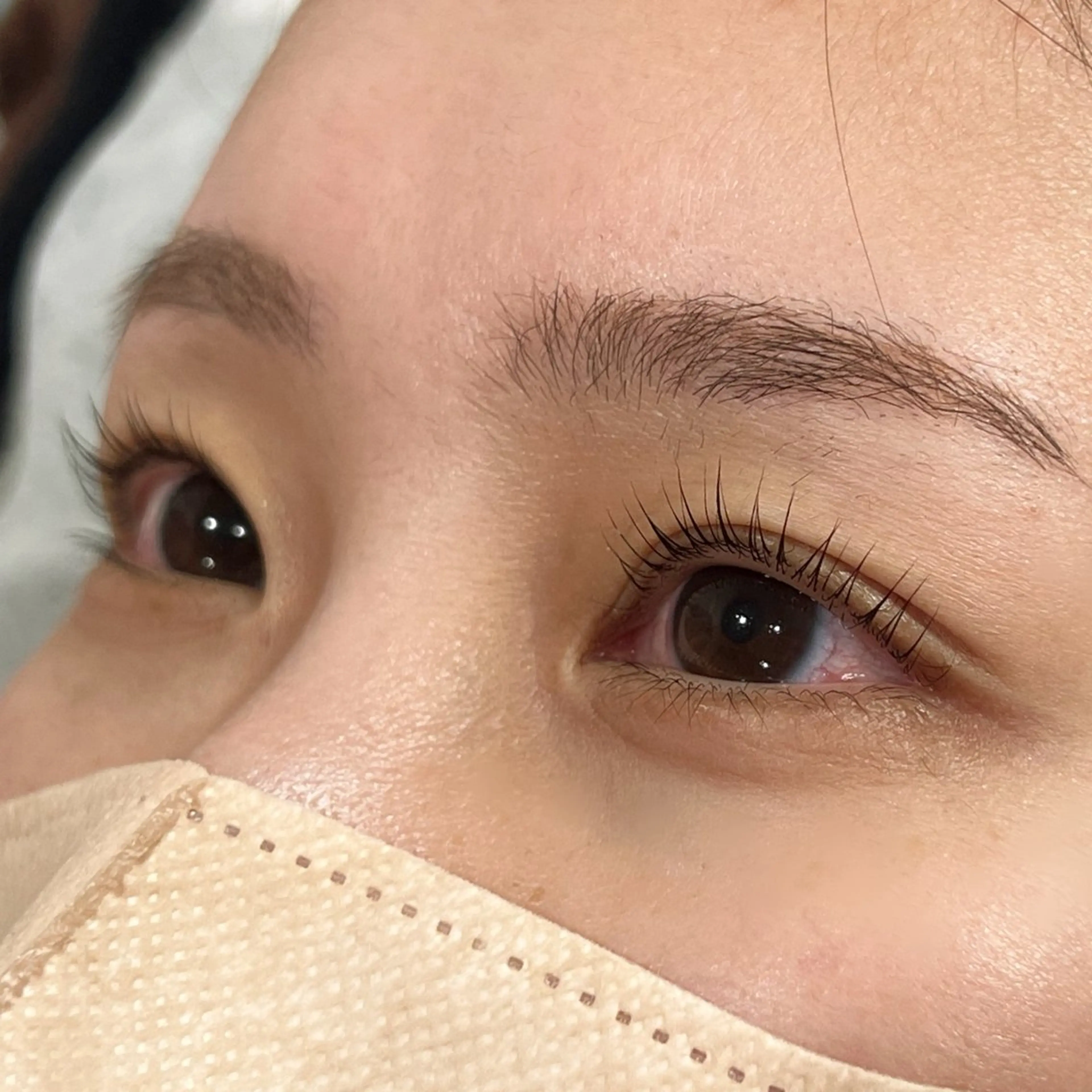 マツエク・マツパ Labelta .のマツエク・マツパデザイン