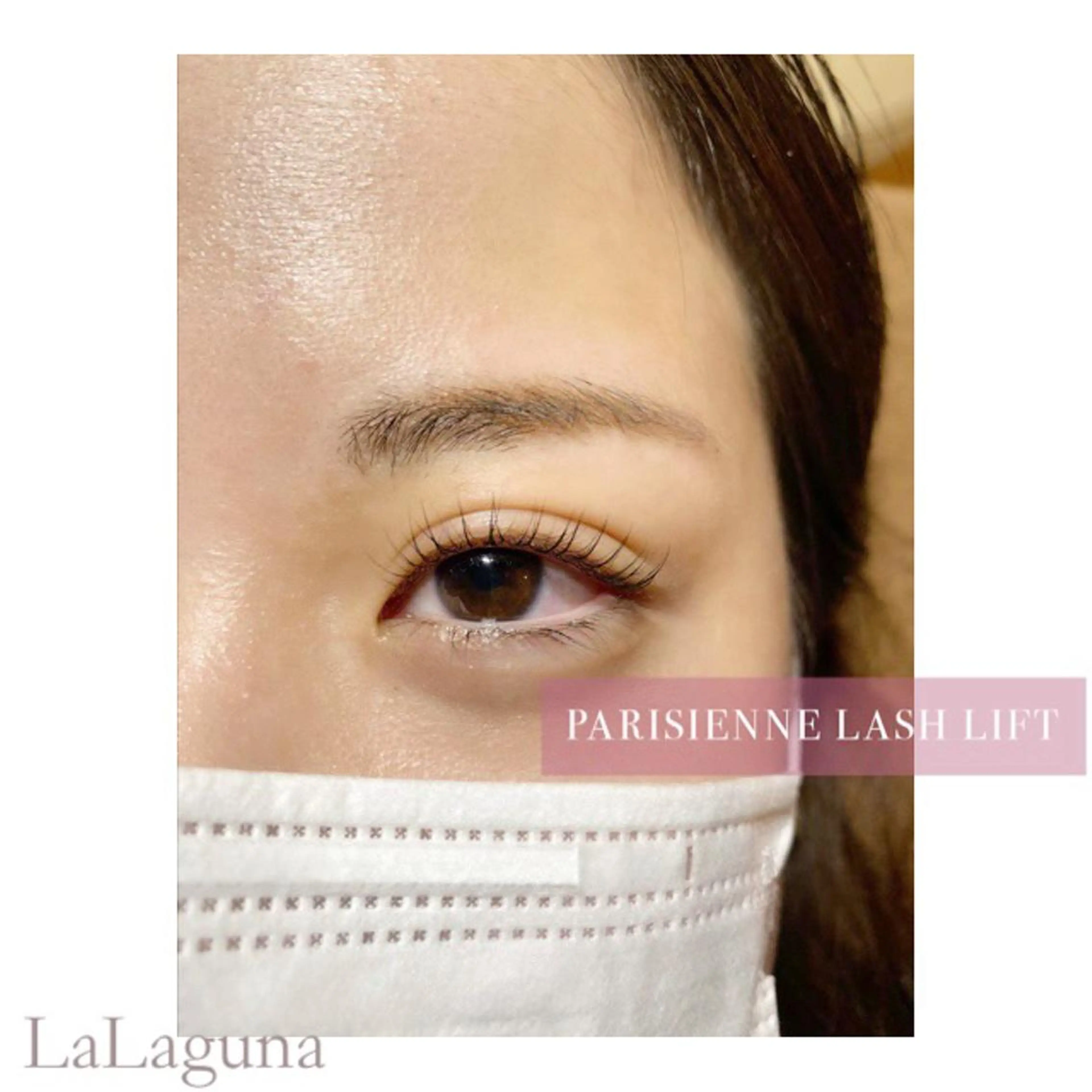 マツエク・マツパ La Lagunaのマツエク・マツパデザイン