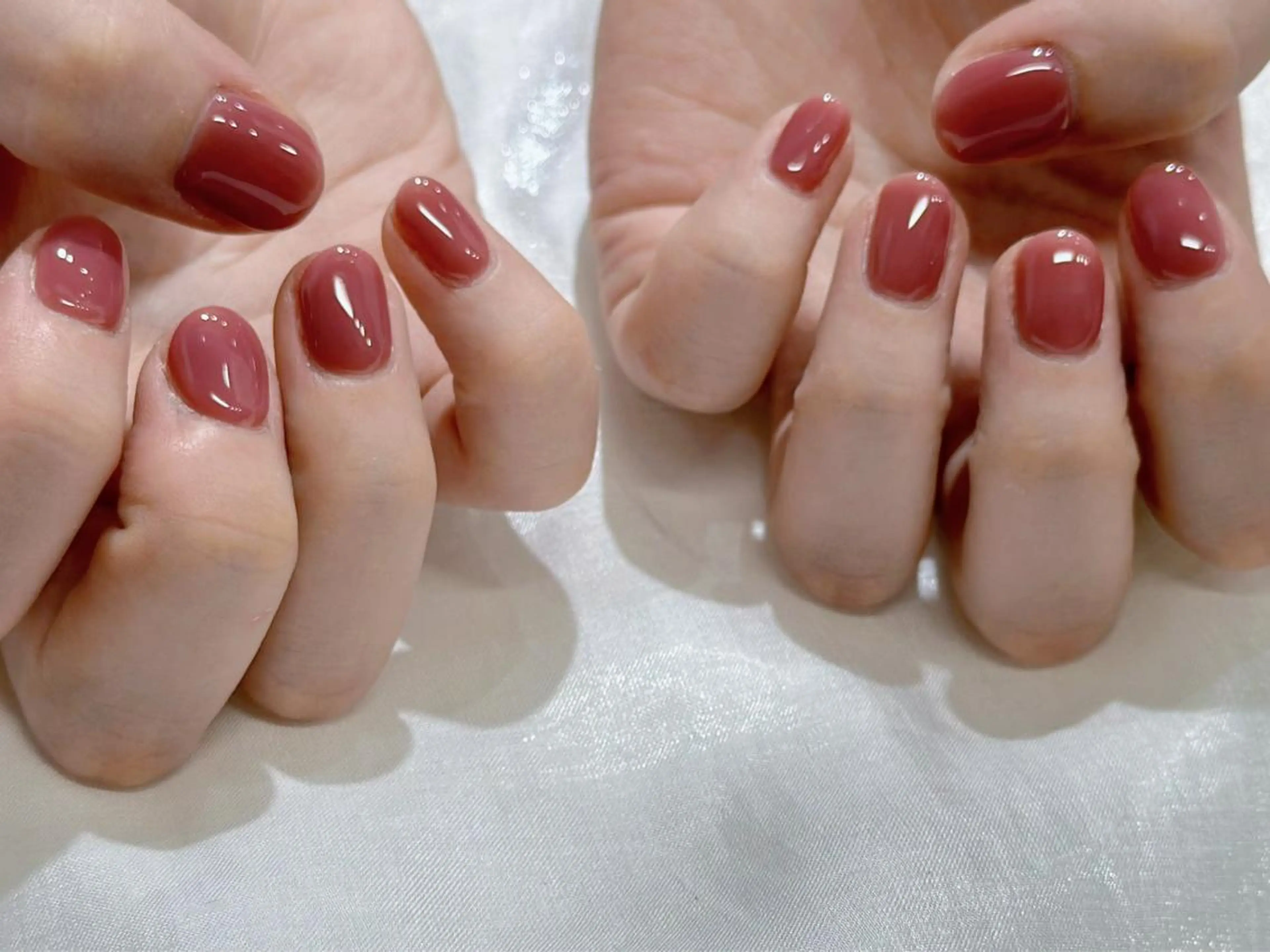 ネイル Umi nail& eyelashのネイルデザイン