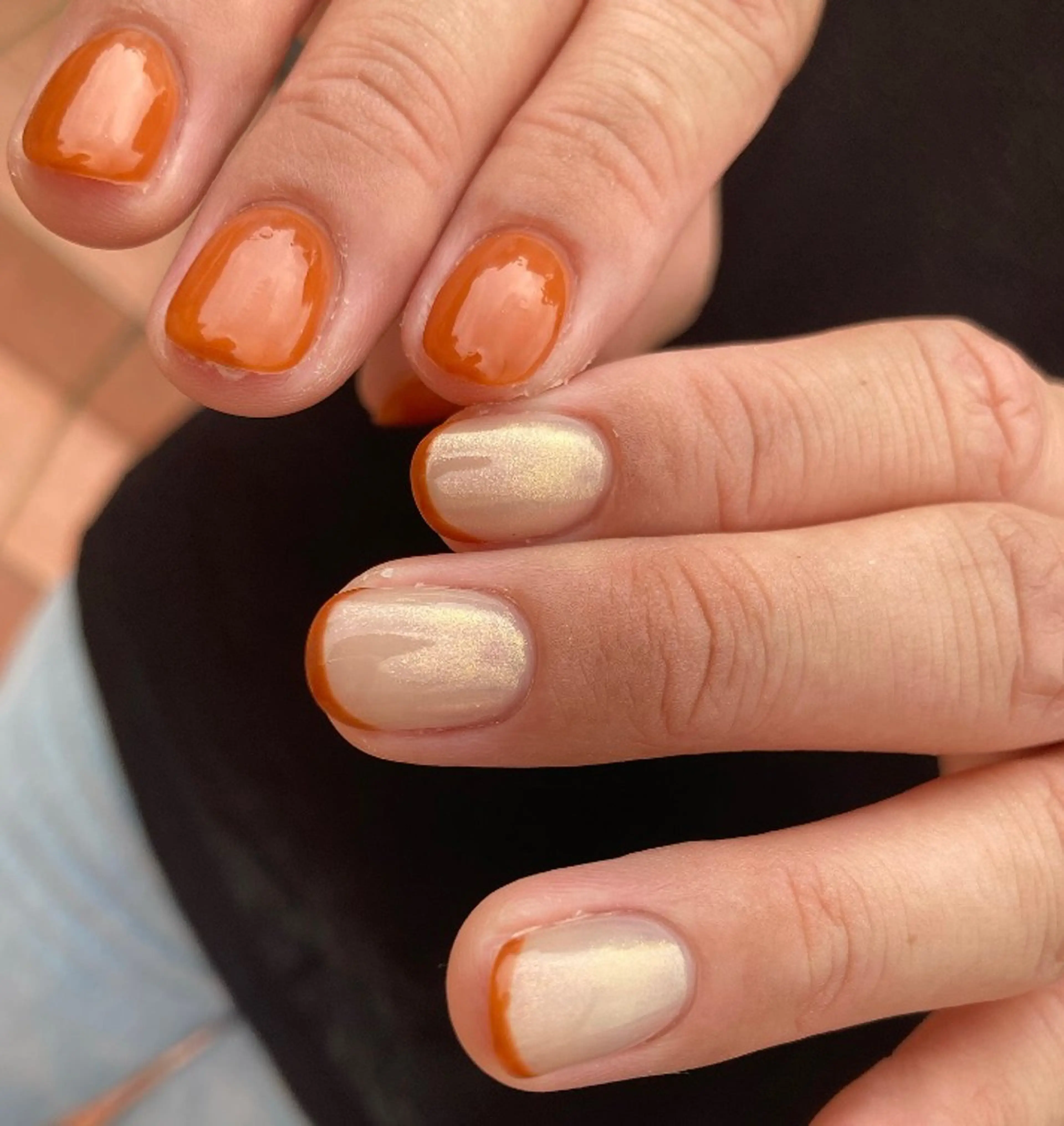 ネイル ハンドネイル NAILSALON NUIT.[ニュイ]のネイルデザイン