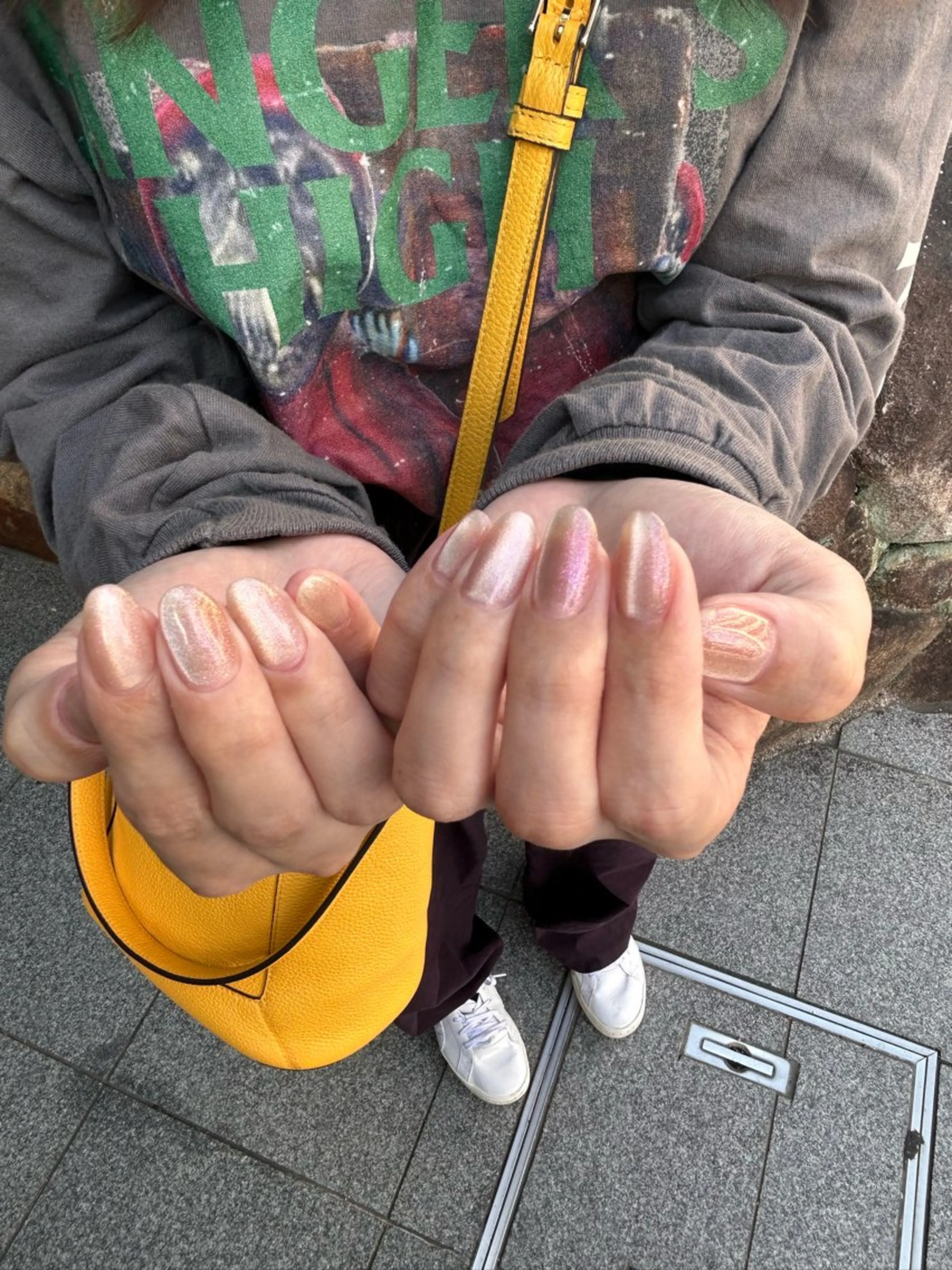 ネイル ハンドネイル N. bebeのネイルデザイン