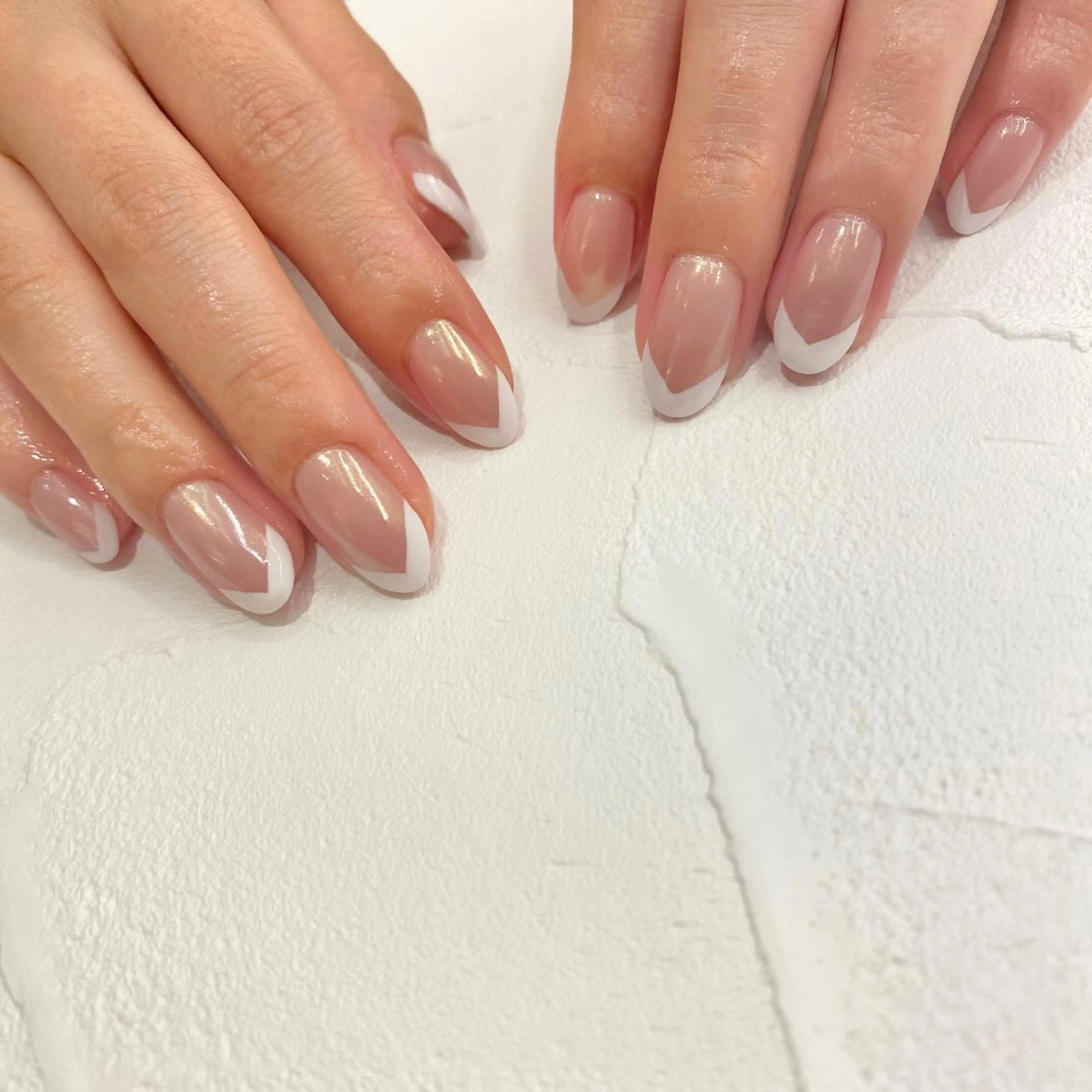 ネイル Yuriko Omi パラジェル/渋谷のネイルデザイン