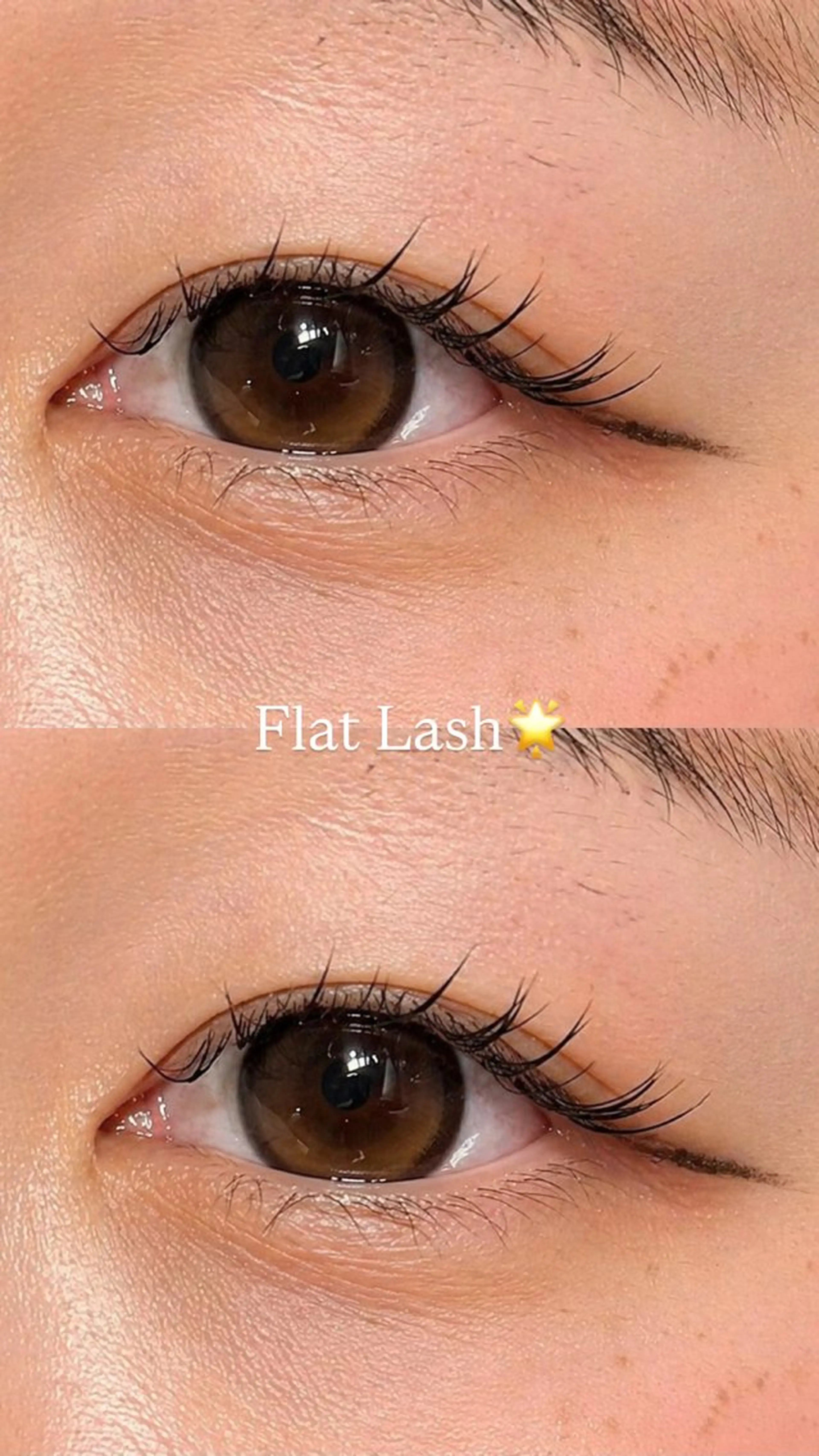 マツエク・マツパ 松久保 夏海のマツエク・マツパデザイン