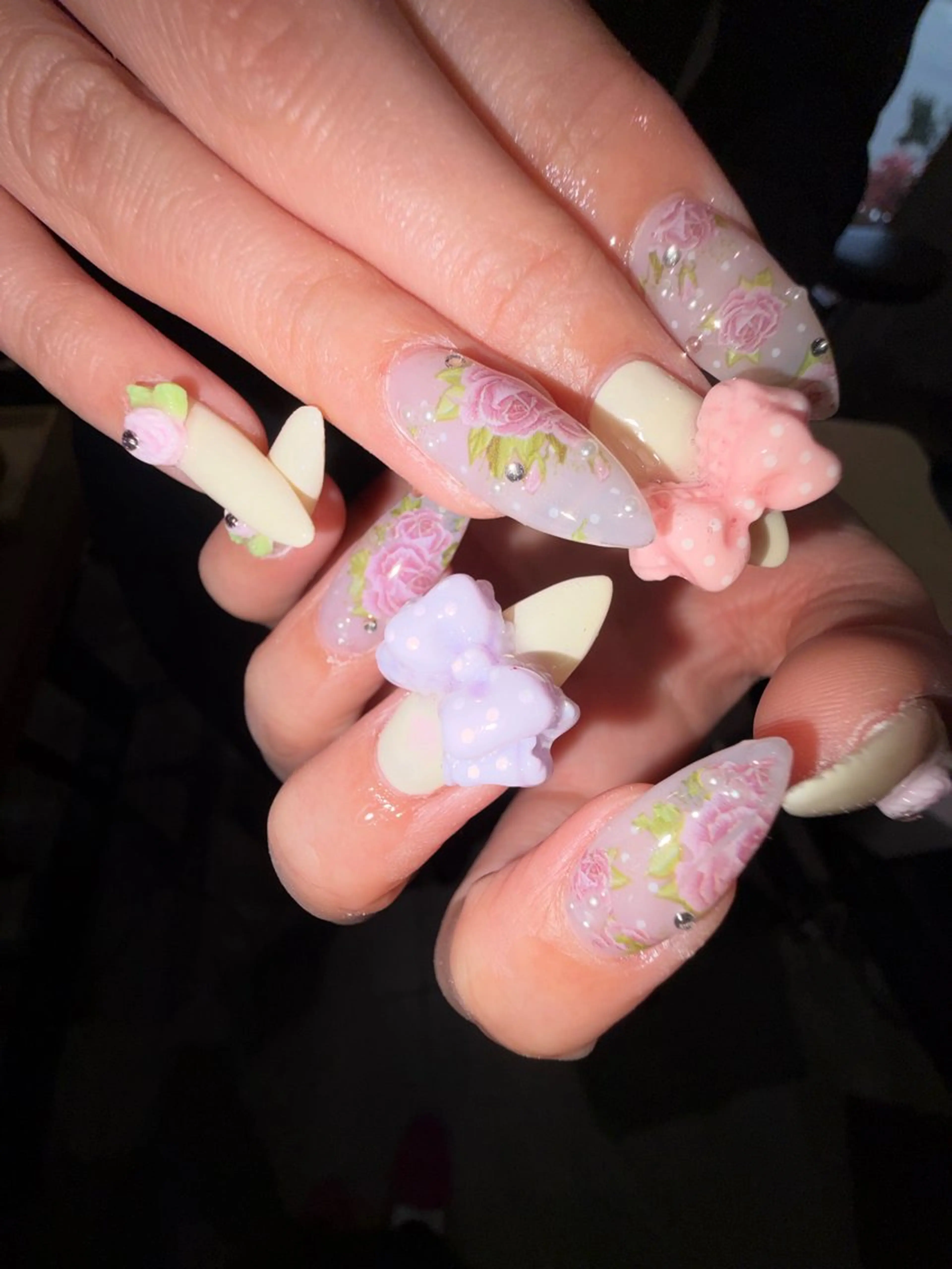 ネイル Earth☆*: taruのネイルデザイン