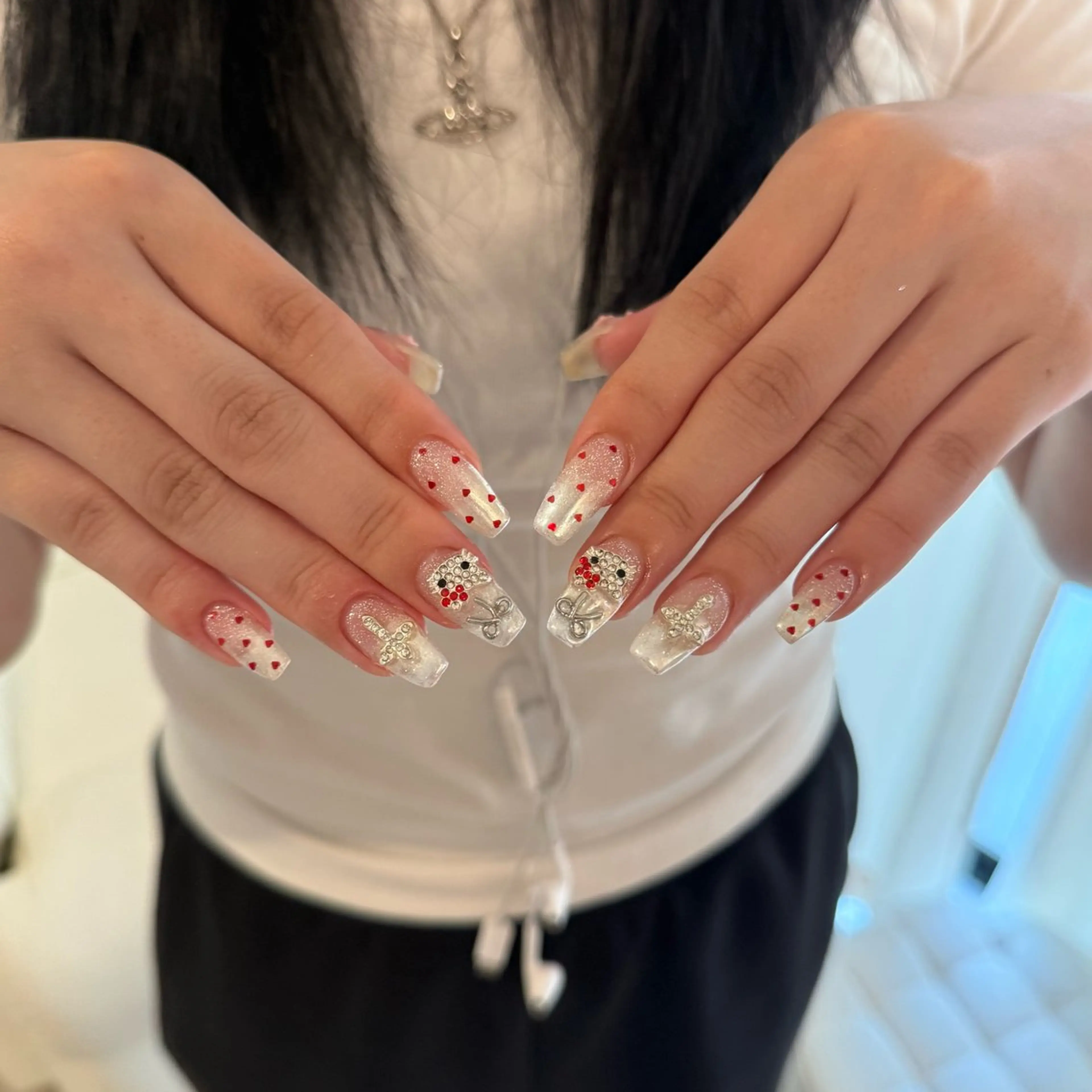 ネイル ハンドネイル &h MAKIのネイルデザイン