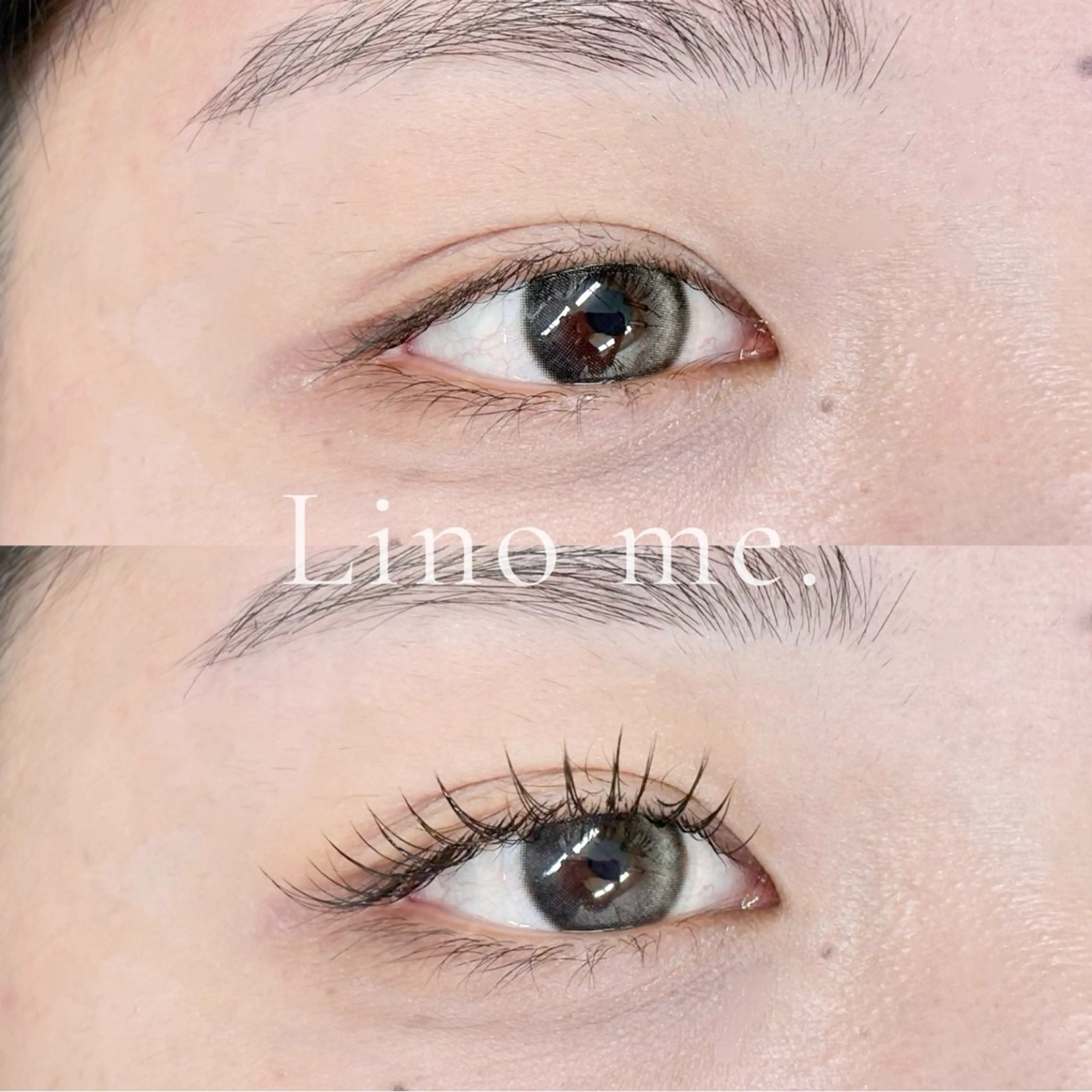 マツエク・マツパ マツエク Lino me. かとうのマツエク・マツパデザイン