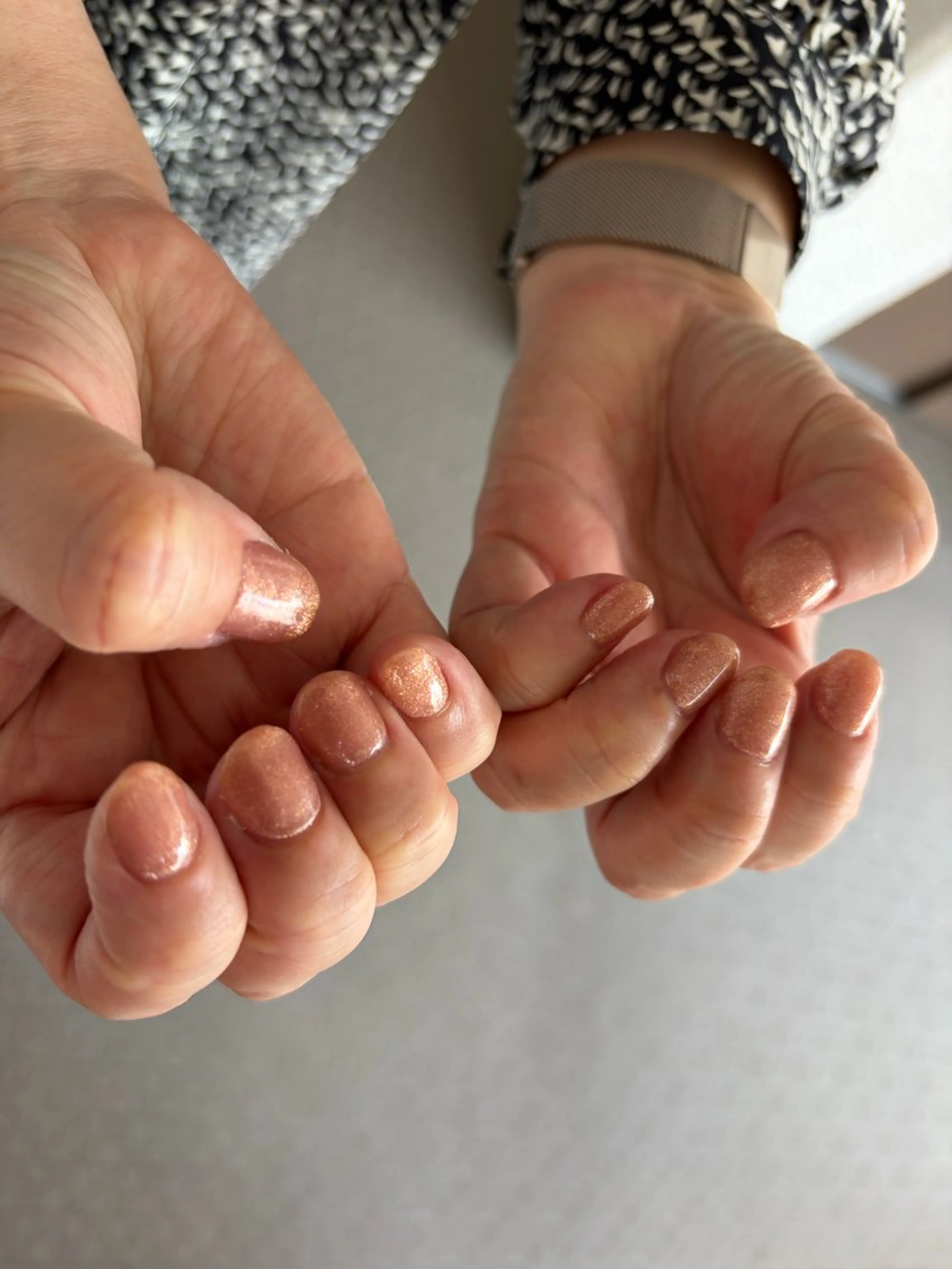 ネイル 【カメレオン】宇野 恵のネイルデザイン