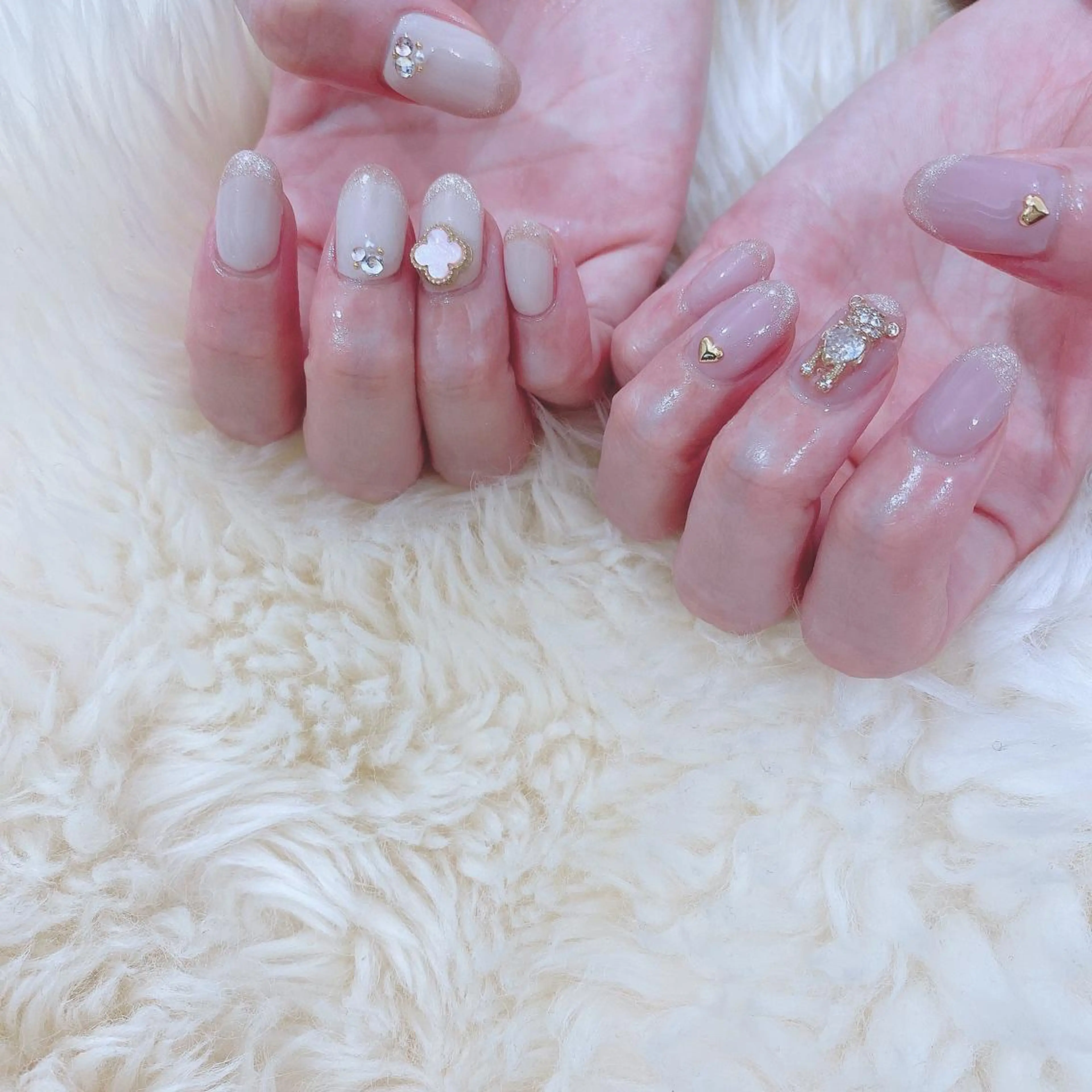 ネイル SOL NAILのネイルデザイン