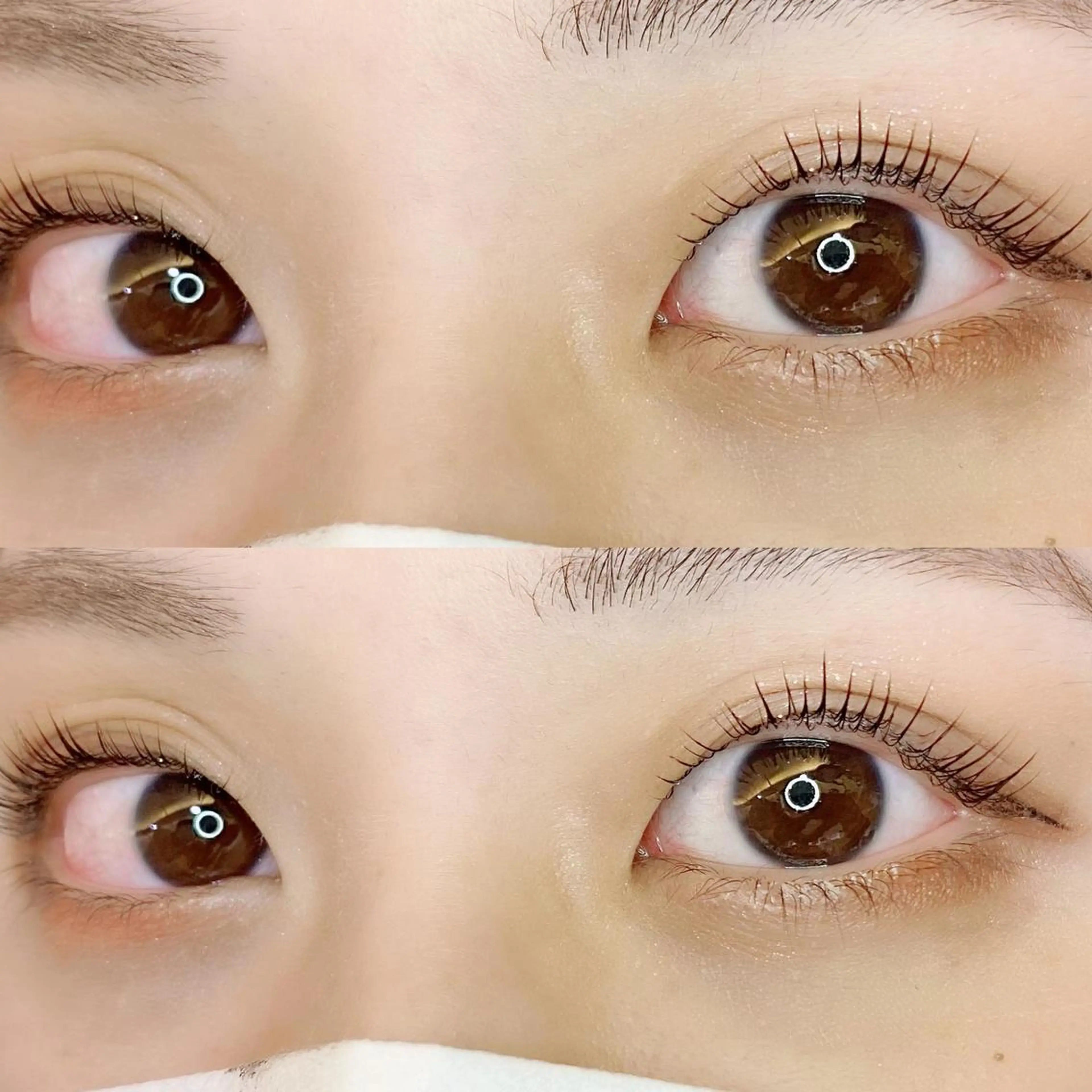 マツエク・マツパ ケラチンラッシュリフト まつげパーマ マツパ 💎似合わせアイ 💎木津れいらのマツエク・マツパデザイン