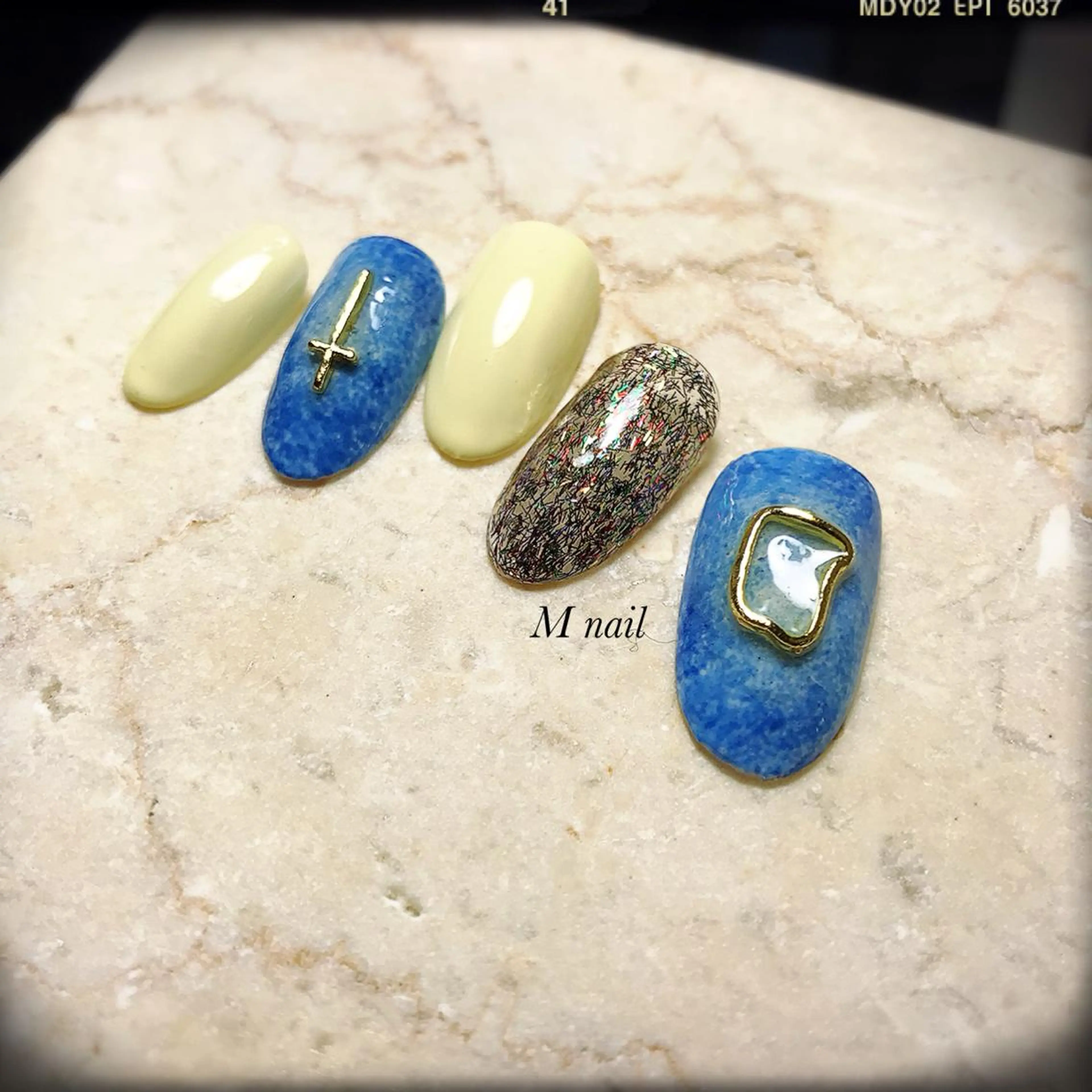 ネイル M nail 市原市ちはら台のネイルデザイン