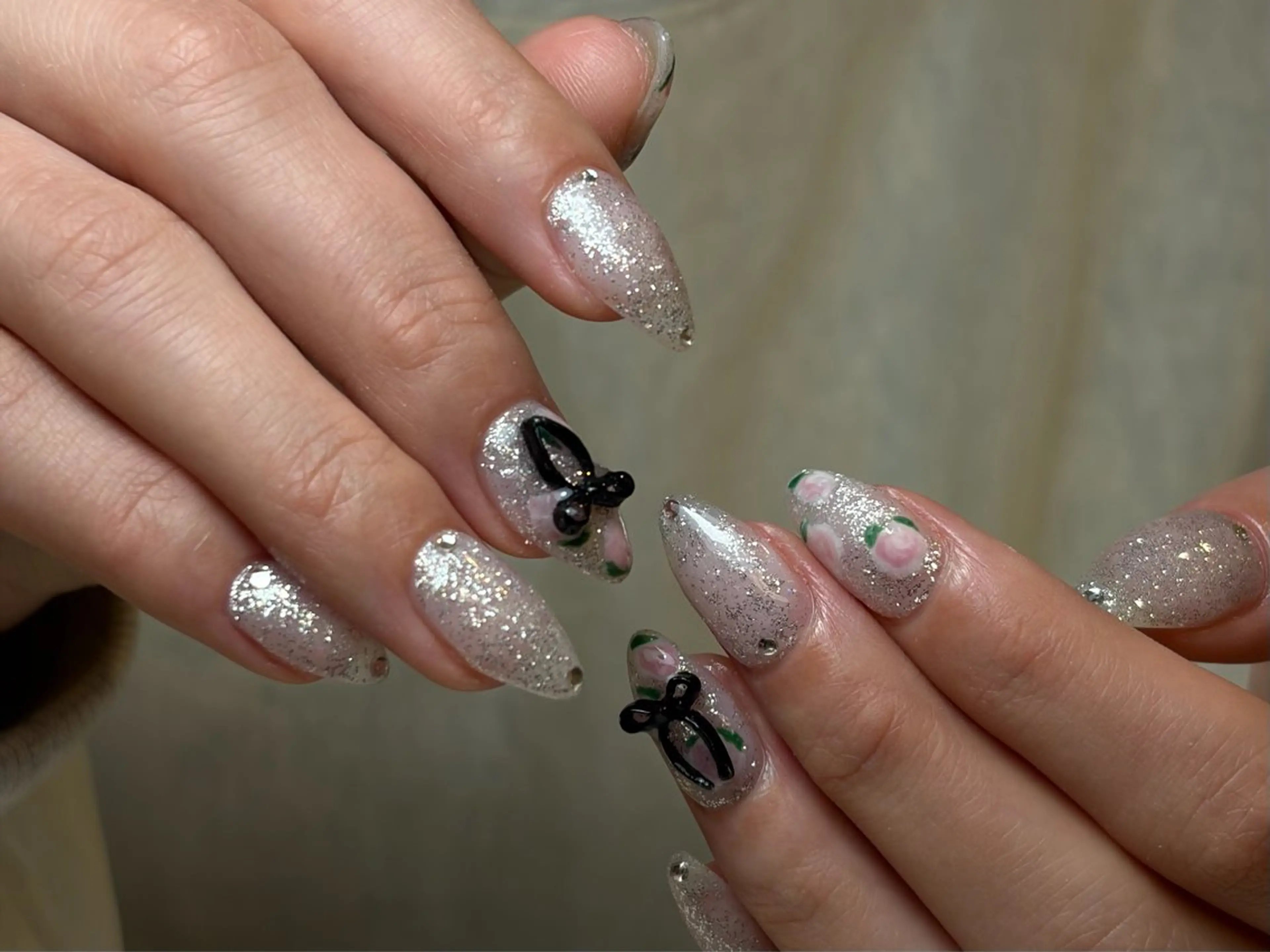 ネイル ハンドケア Hi nail池袋 🎀Riraiのネイルデザイン