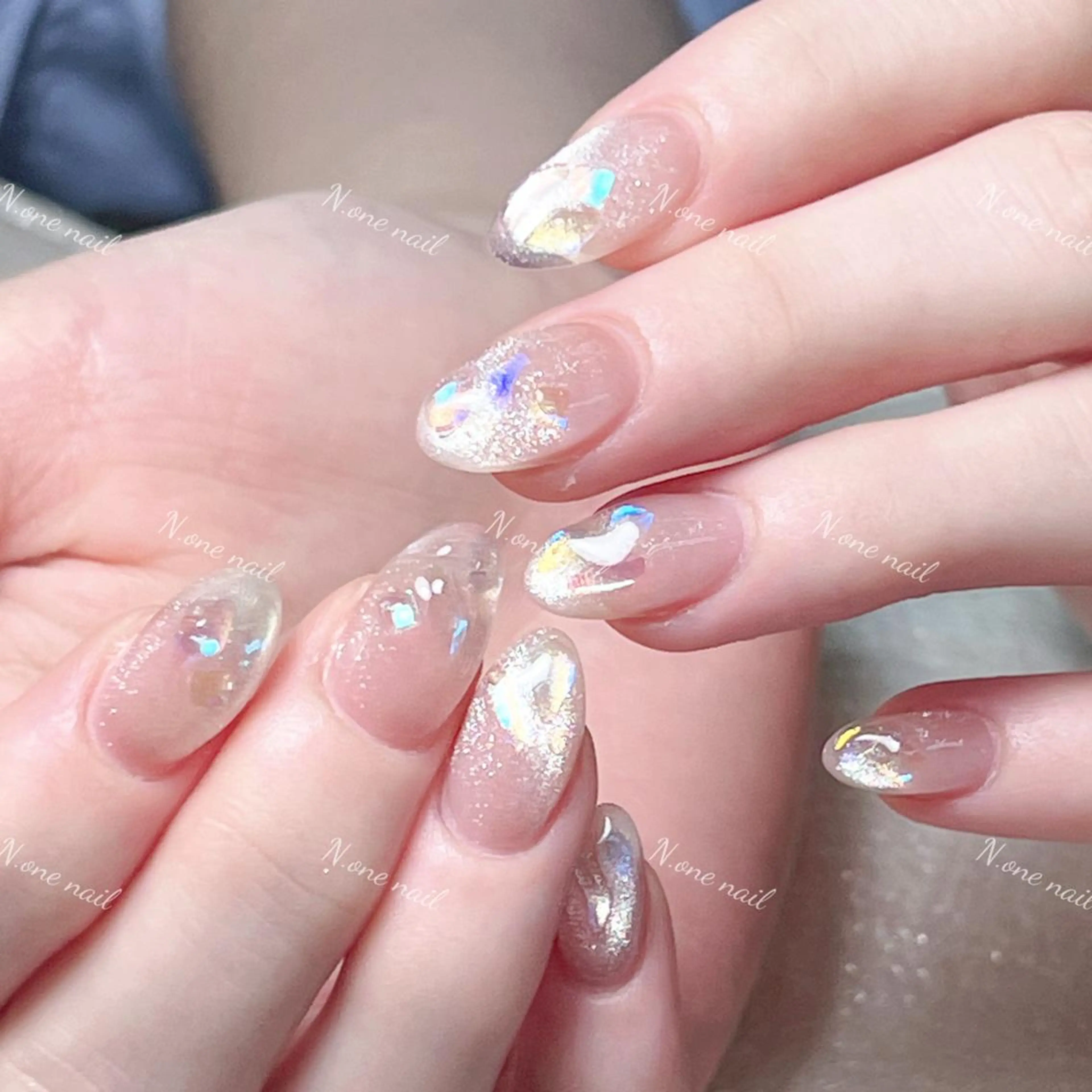 ネイル N.one Miya🎀のネイルデザイン