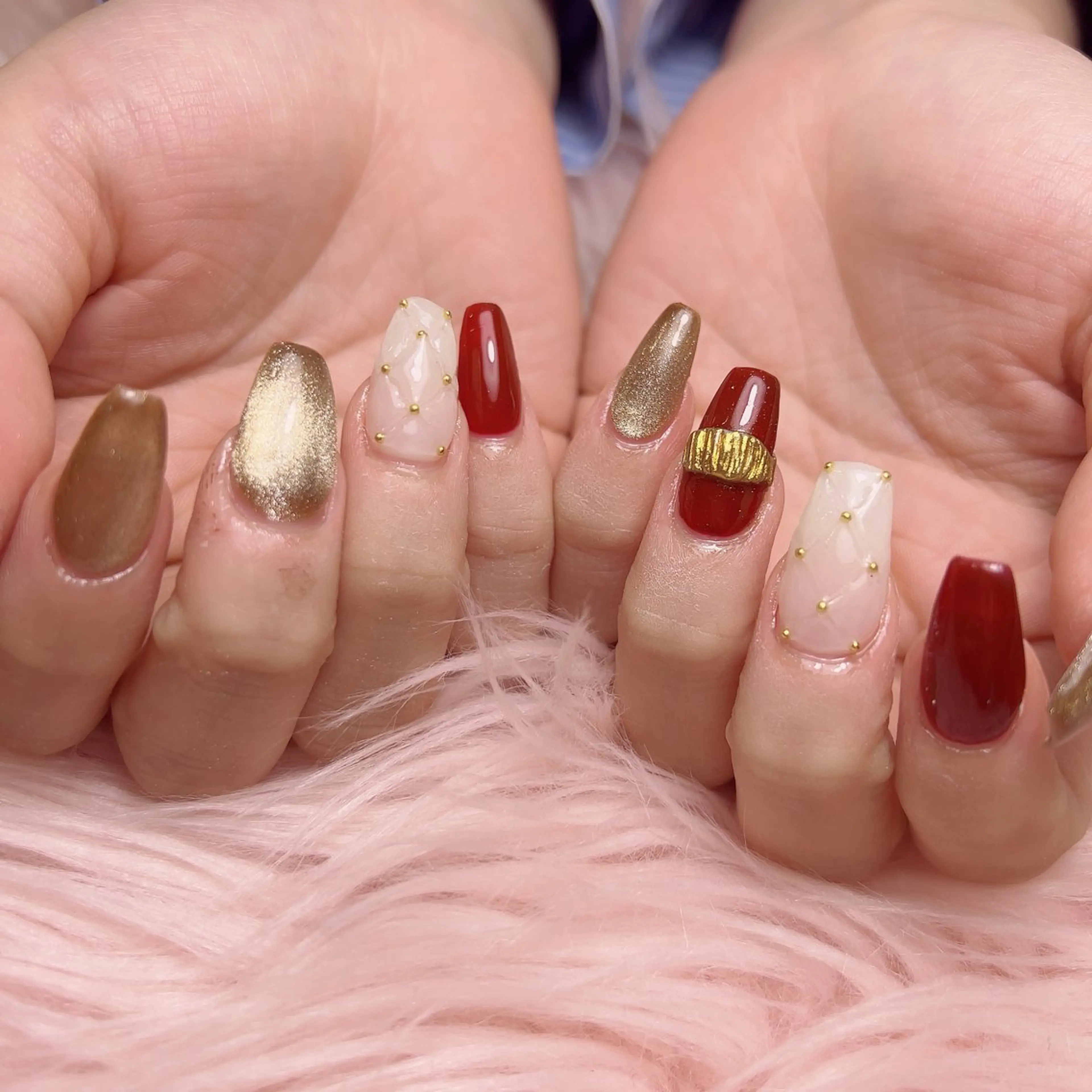 ネイル ハンドネイル Artgallery YUKIのネイルデザイン