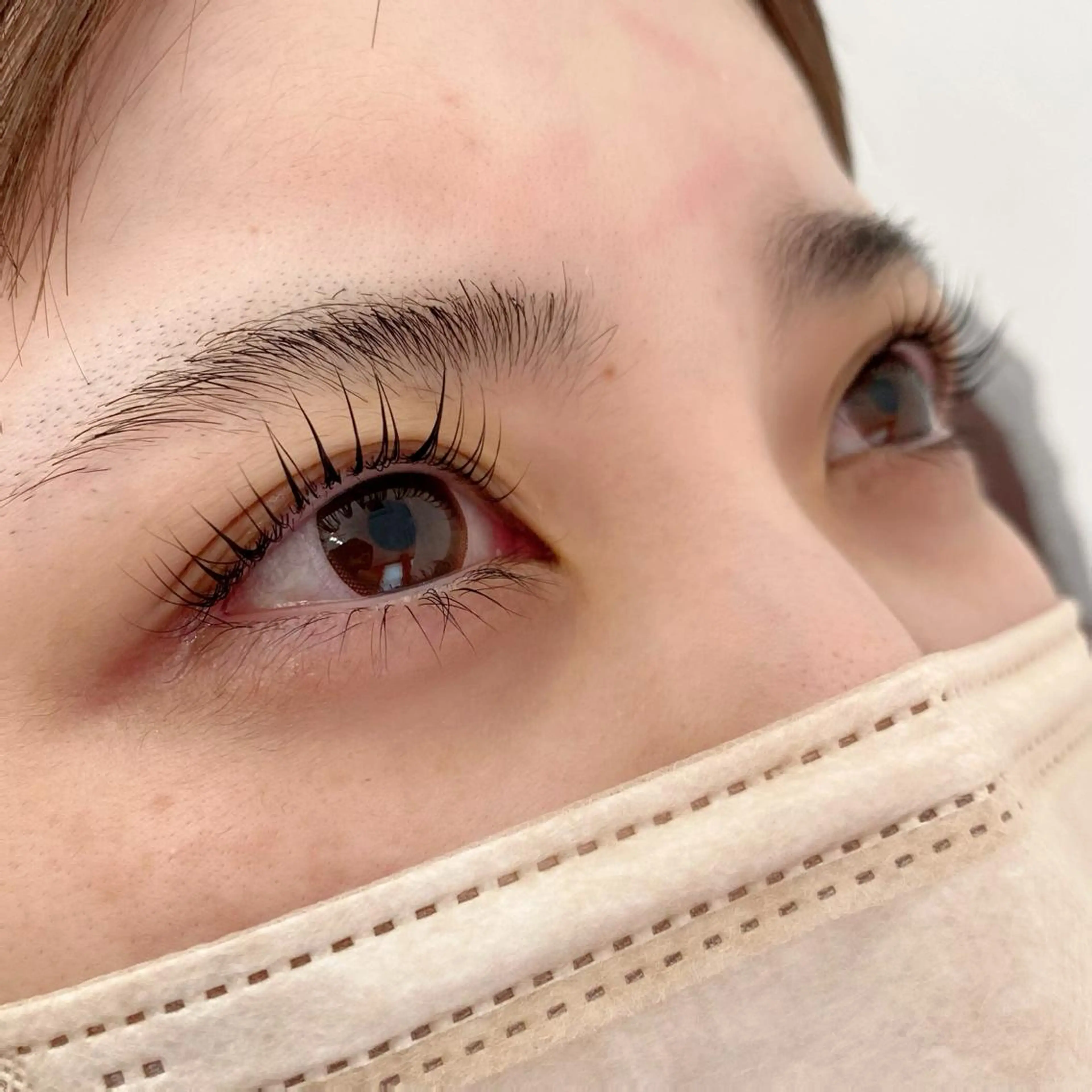 マツエク・マツパ まつげ屋さんLAPU AYAKAのマツエク・マツパデザイン