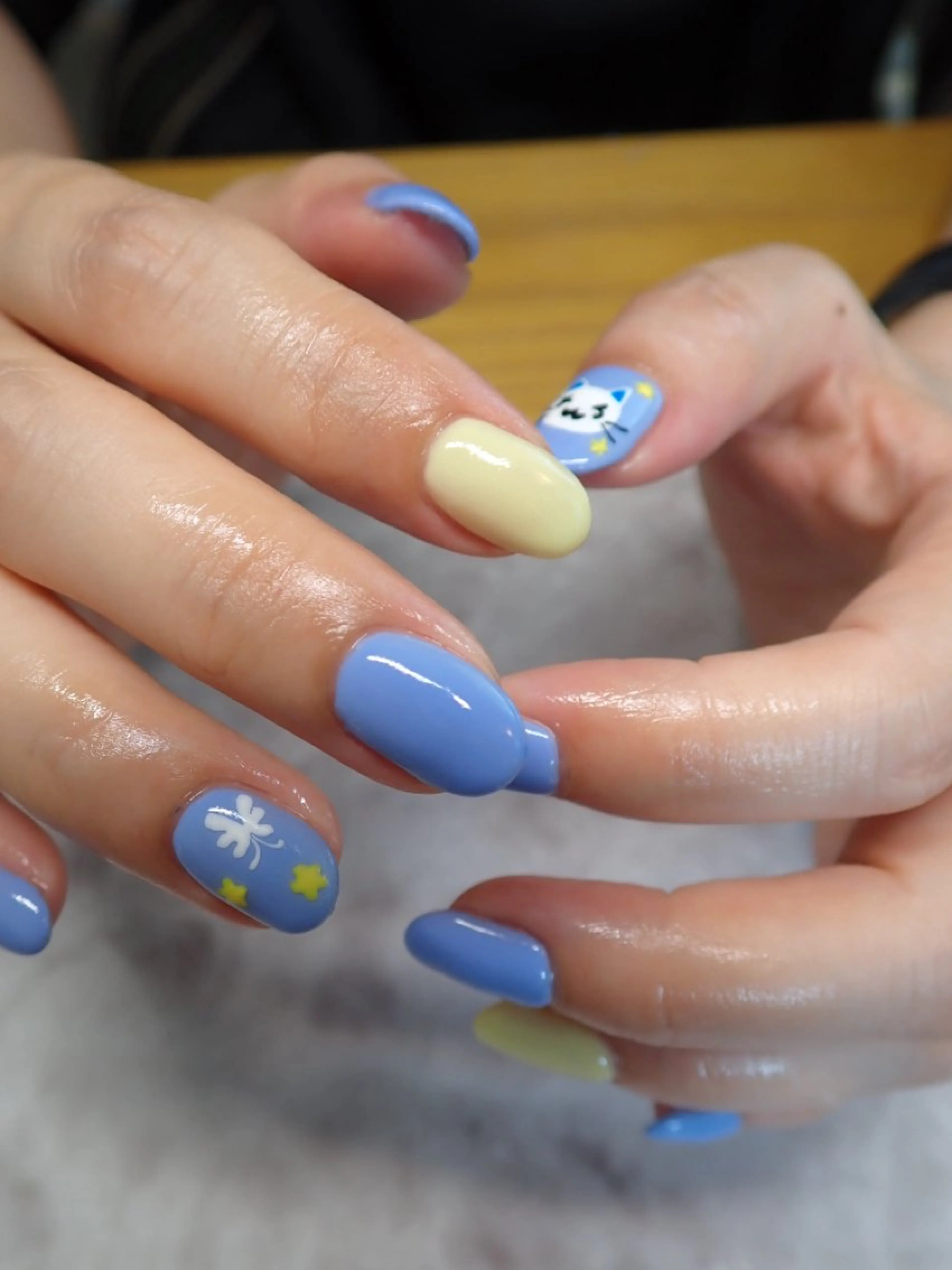 ネイル Nailsalon C.U.Eのネイルデザイン