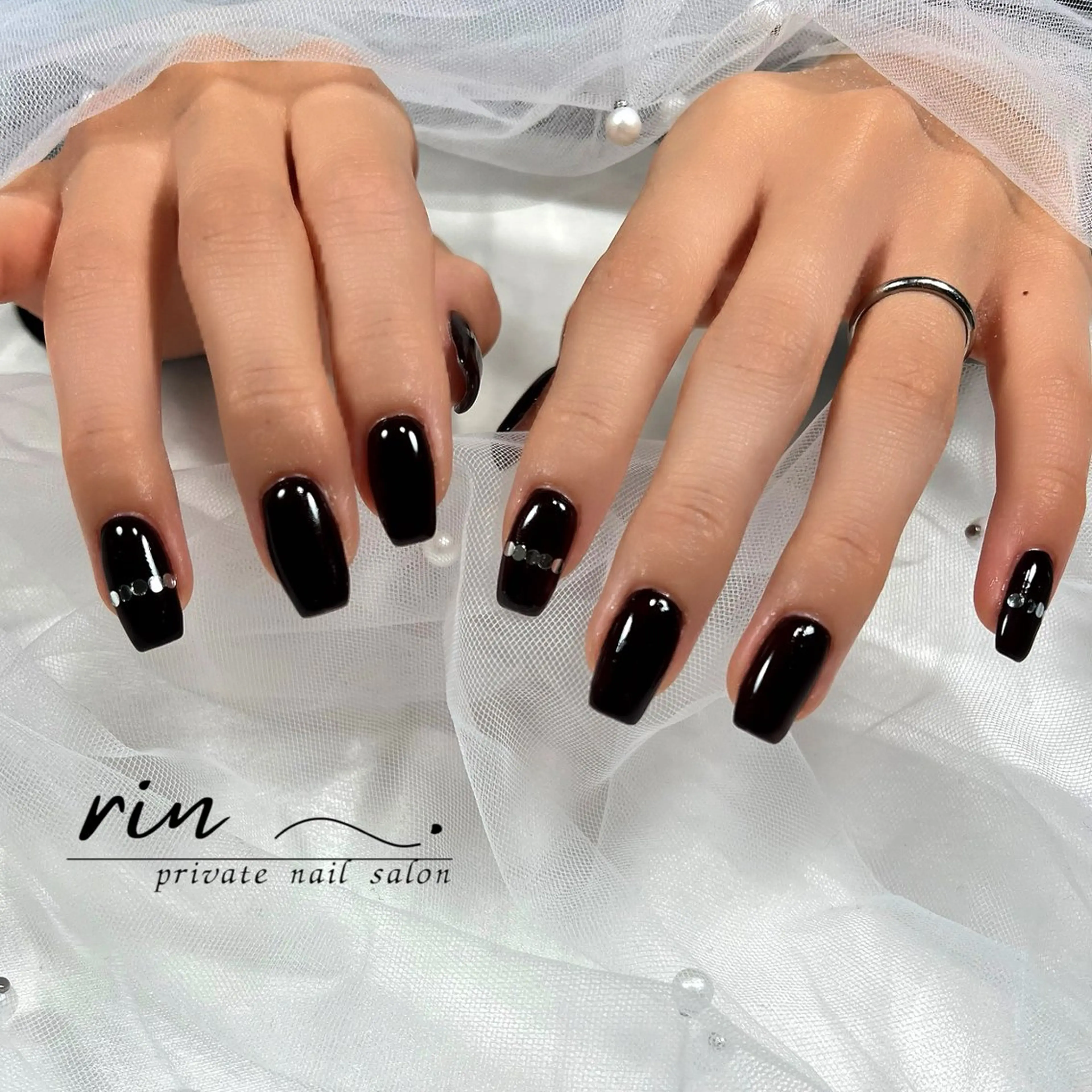 ネイル private salon〜rin〜のネイルデザイン
