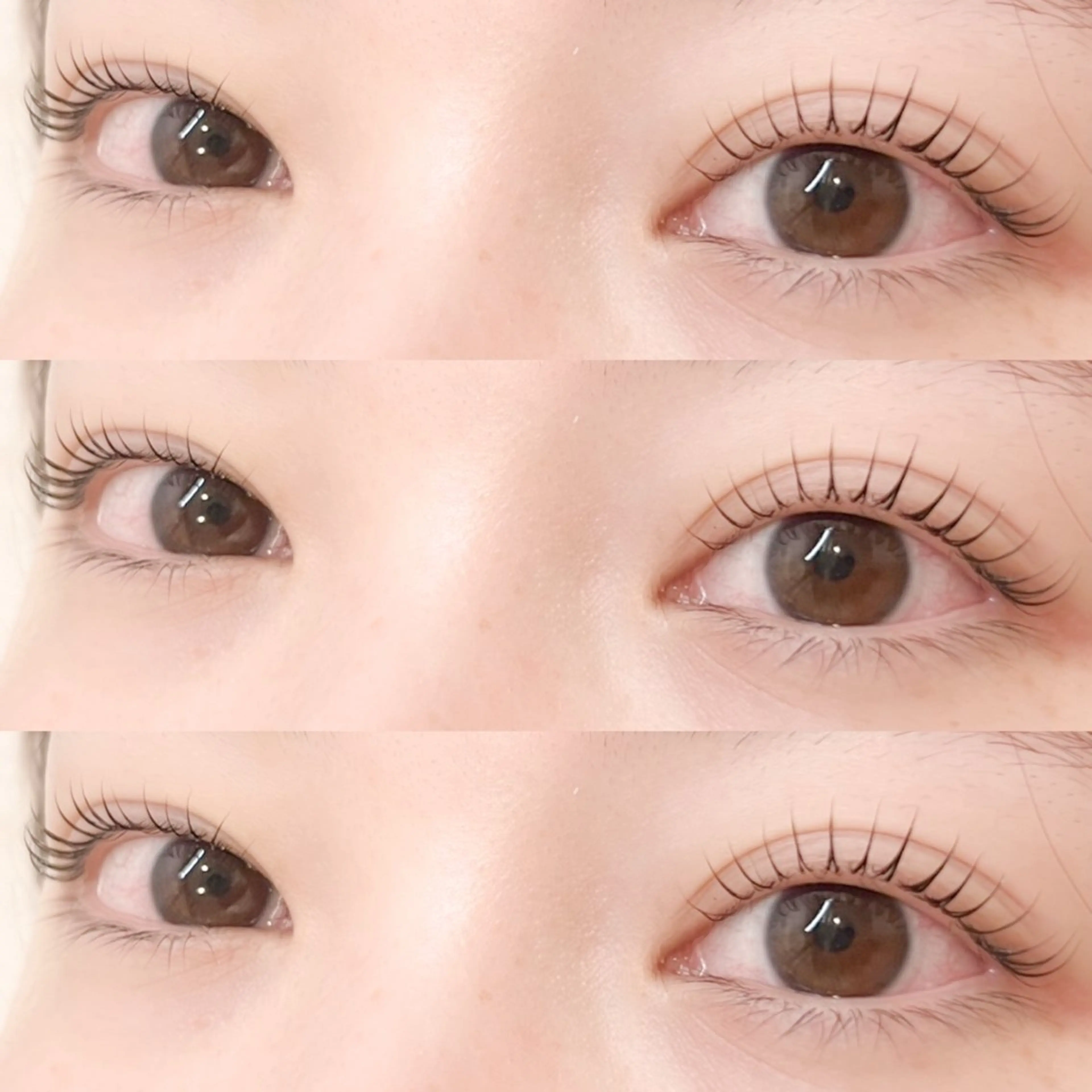 マツエク・マツパ まつげパーマ Kawai Hiromiのマツエク・マツパデザイン