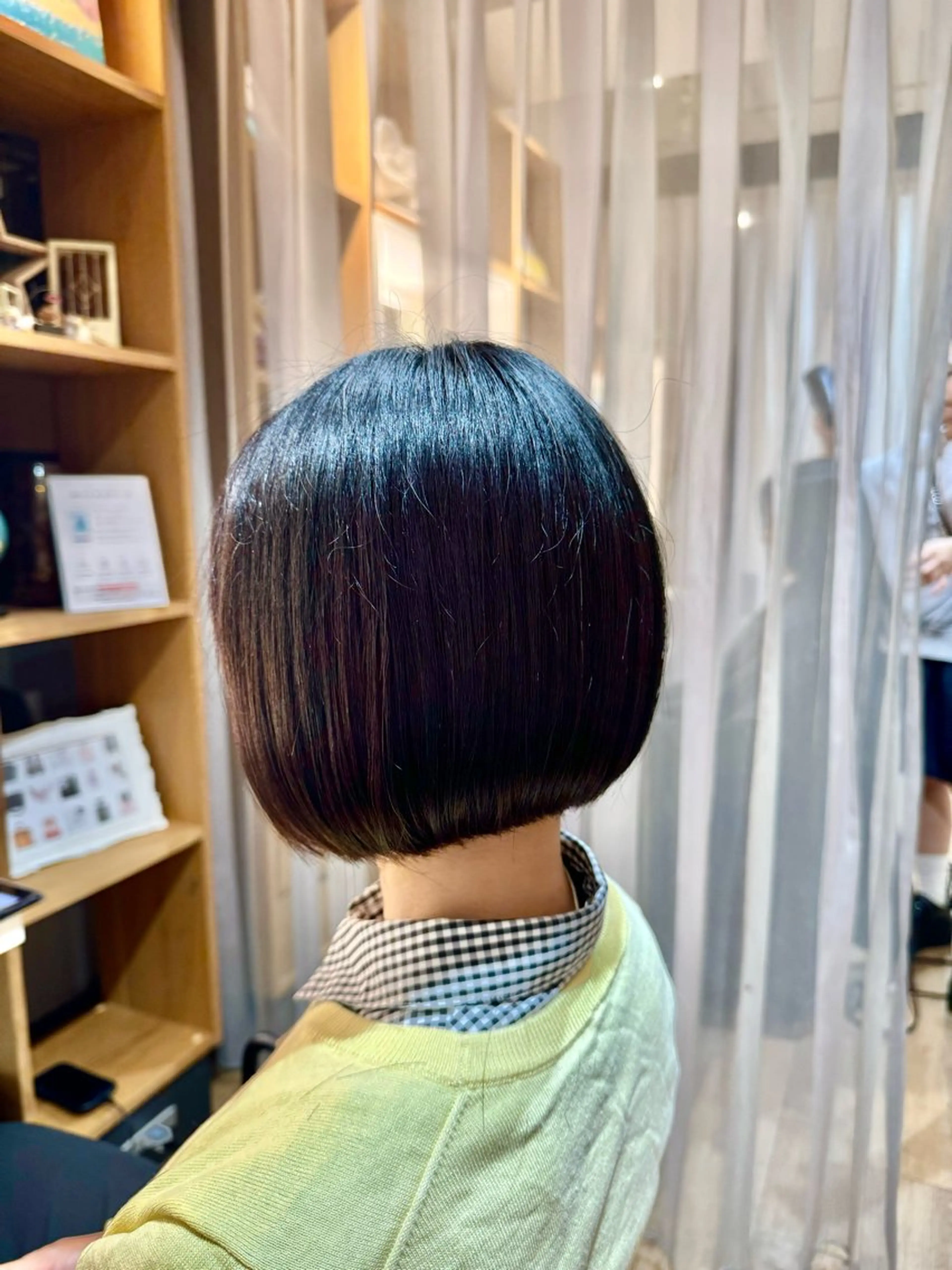 ショート 美髪/髪質改善 川口凌弥のヘアスタイル