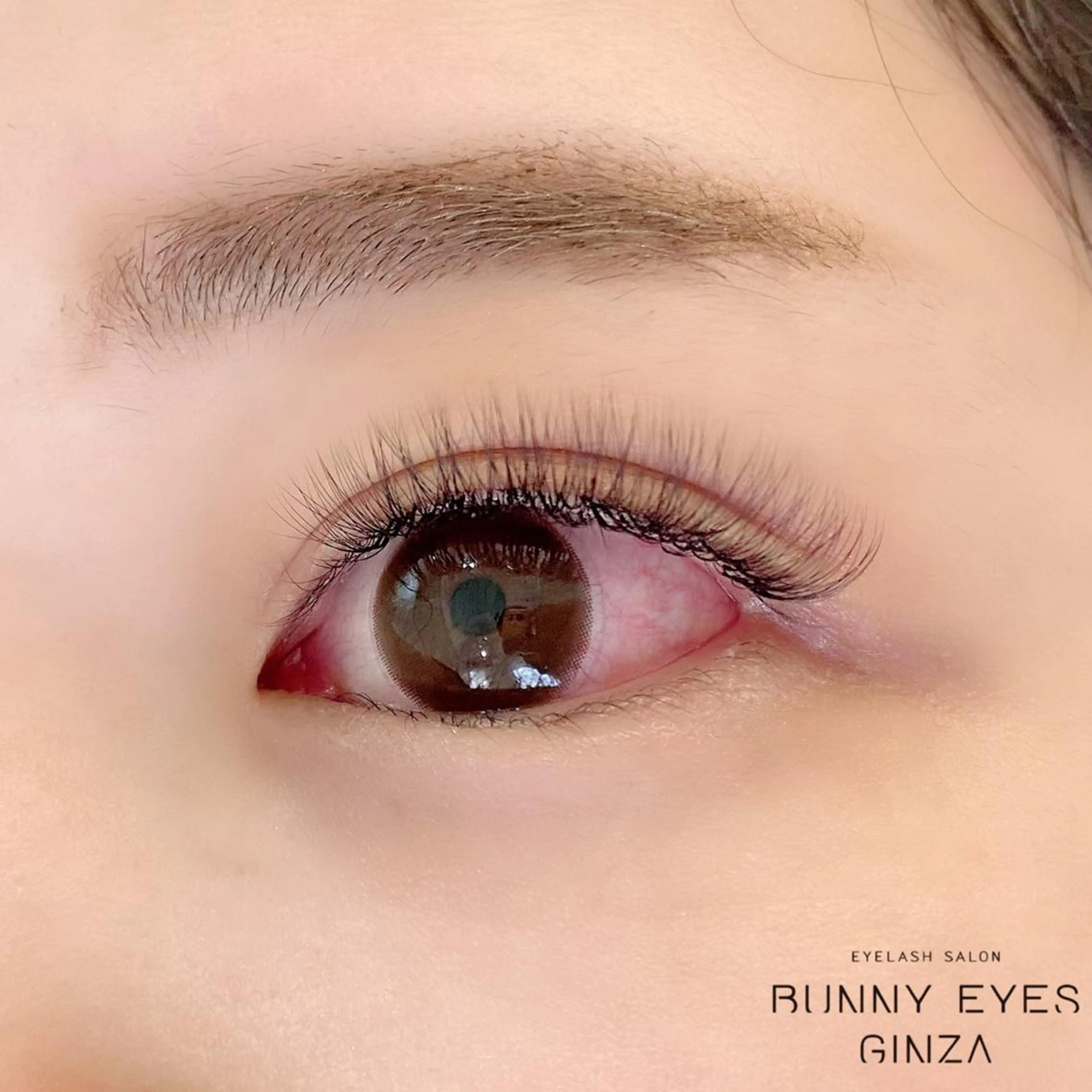 マツエク・マツパ ボリュームラッシュ 石崎 夏生莉のマツエク・マツパデザイン