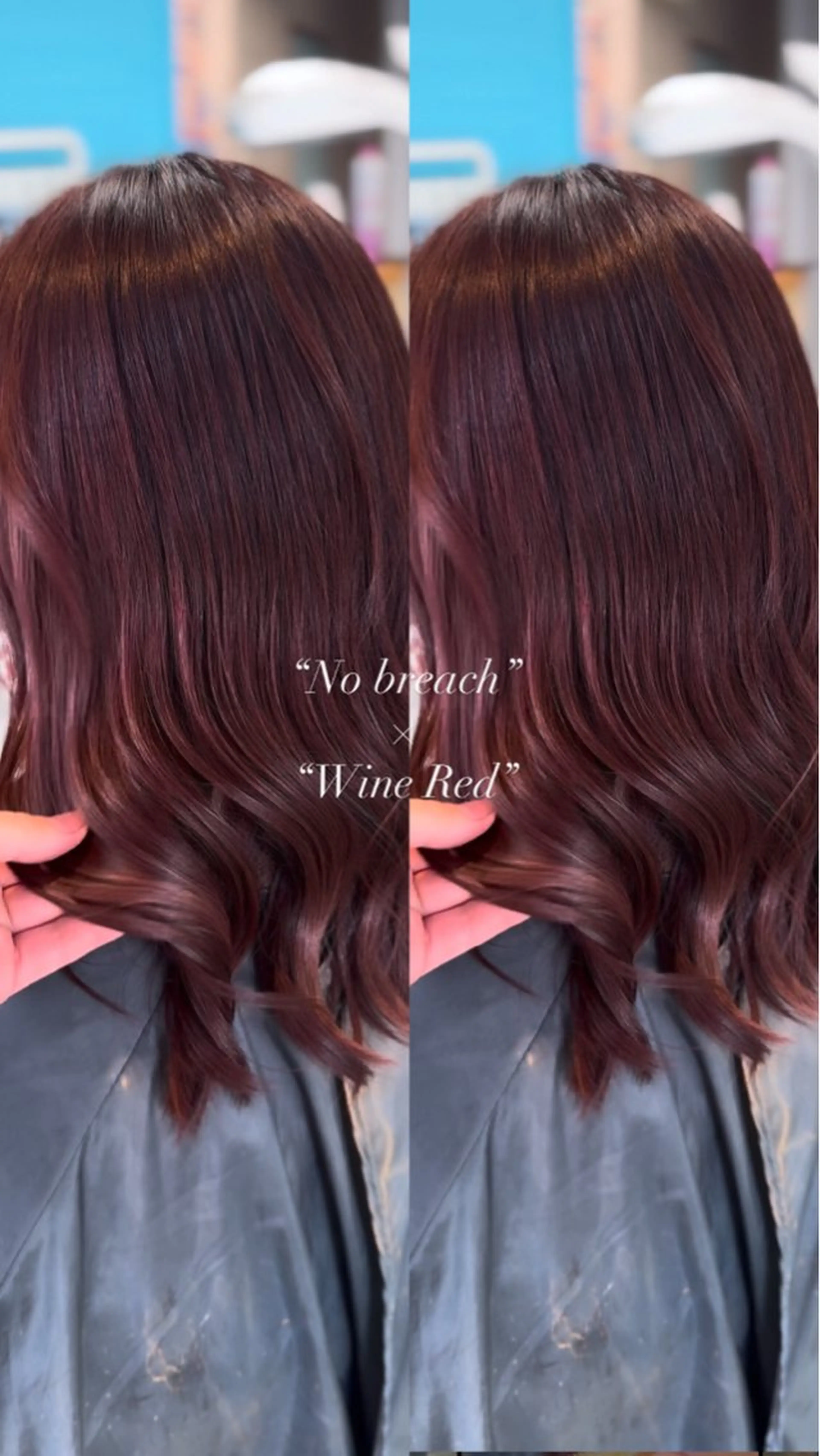 ロング カラー ベージュカラー ブリーチ 透明感カラー ブリーチなしカラー ピンクカラー ヘアカラー 👑カラーリスト👑 /石塚恒太郎のヘアスタイル