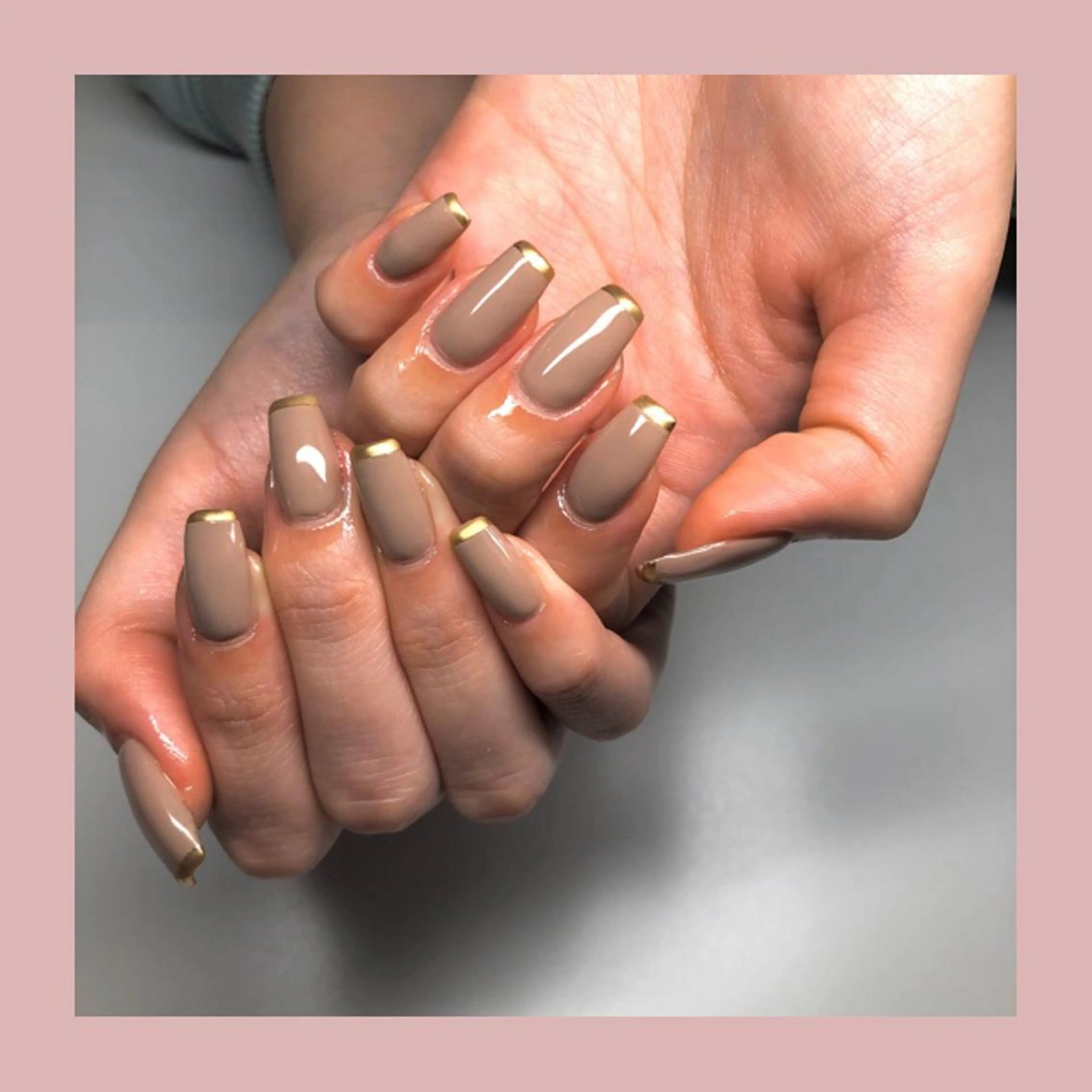 ネイル ハンドネイル Kobe nail所属・Kobe nail Uedaのネイルデザイン