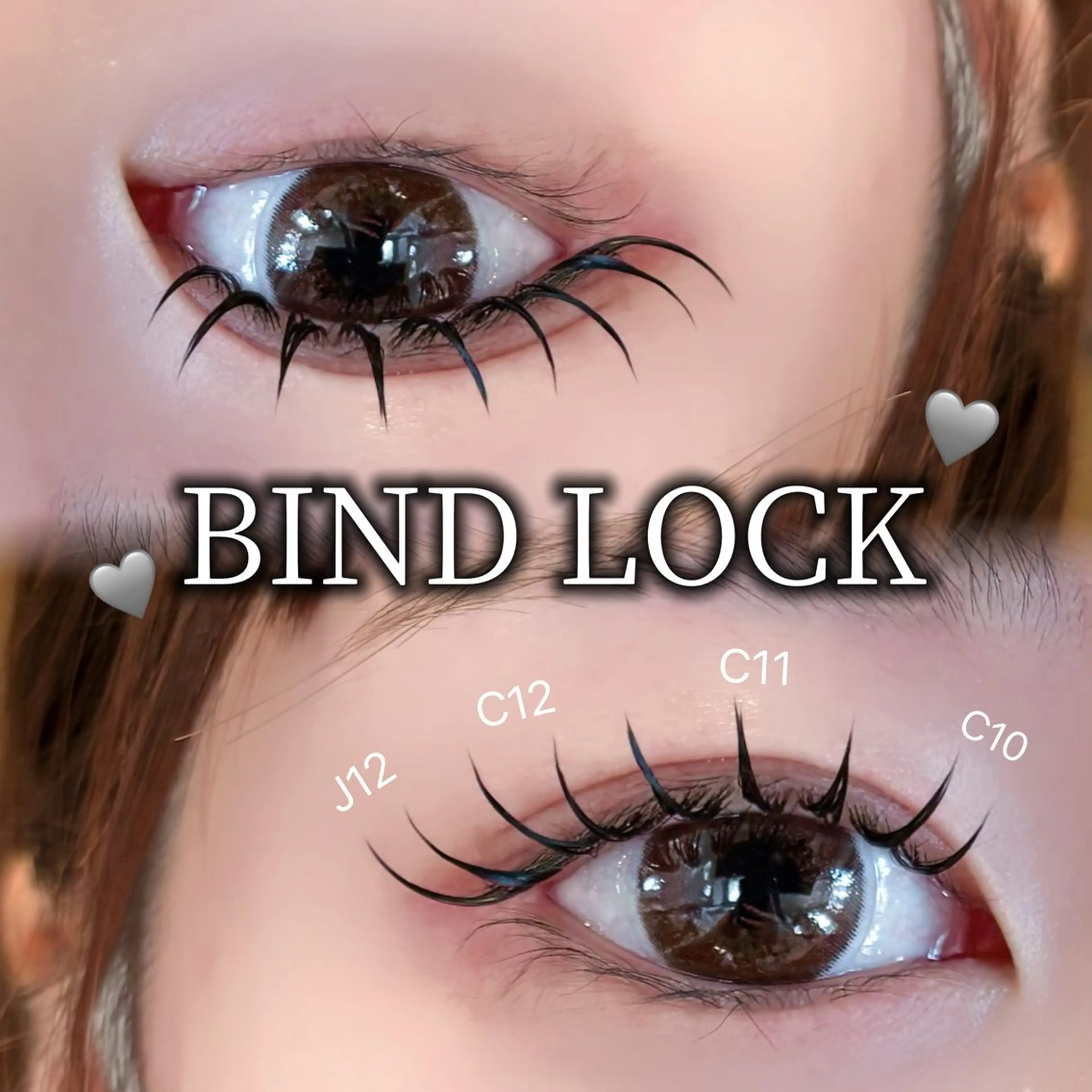 マツエク・マツパ マツエク 《lazo》 美咲妃のマツエク・マツパデザイン