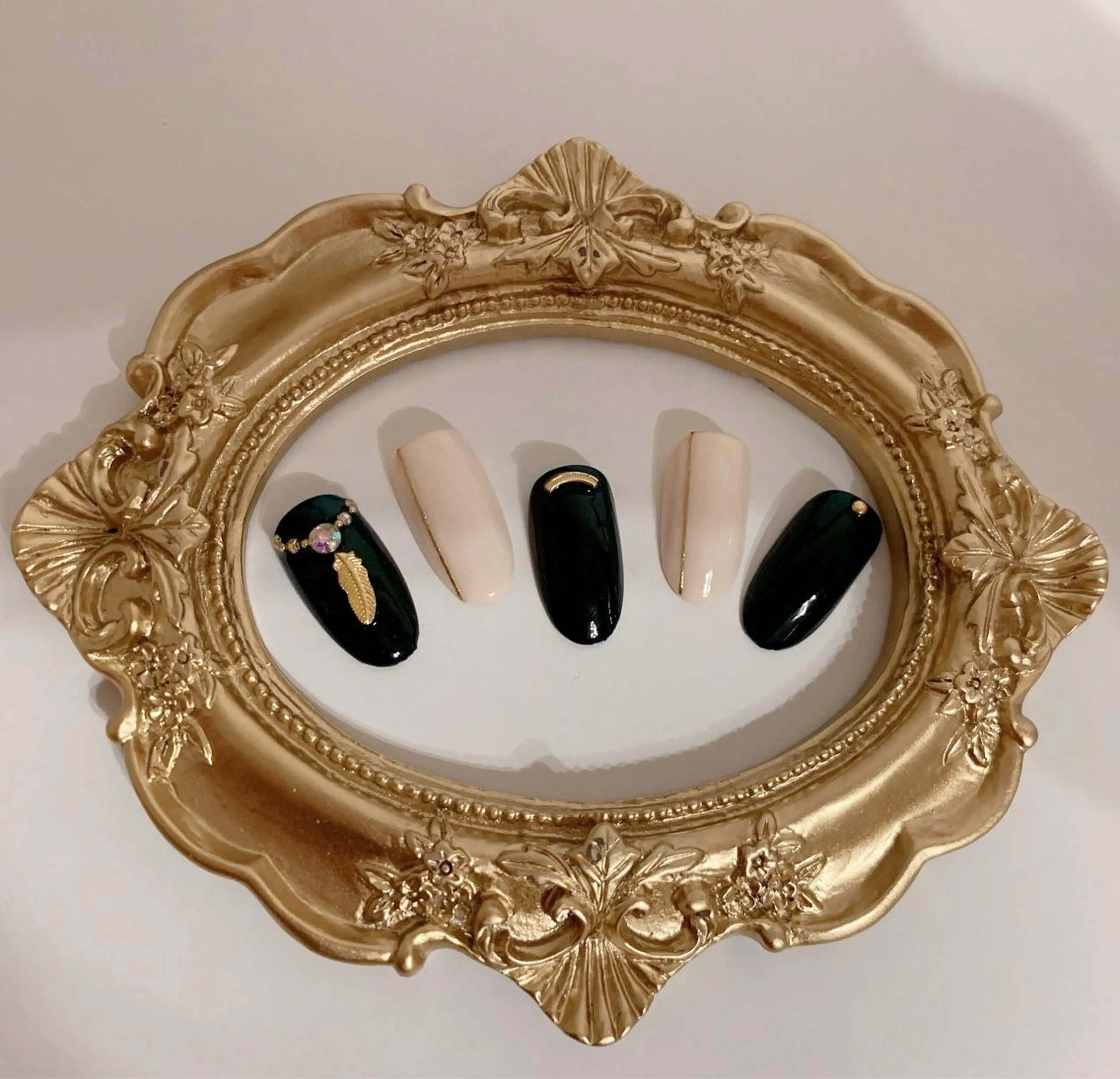 ネイル ハンドネイル Melody メロディのネイルデザイン