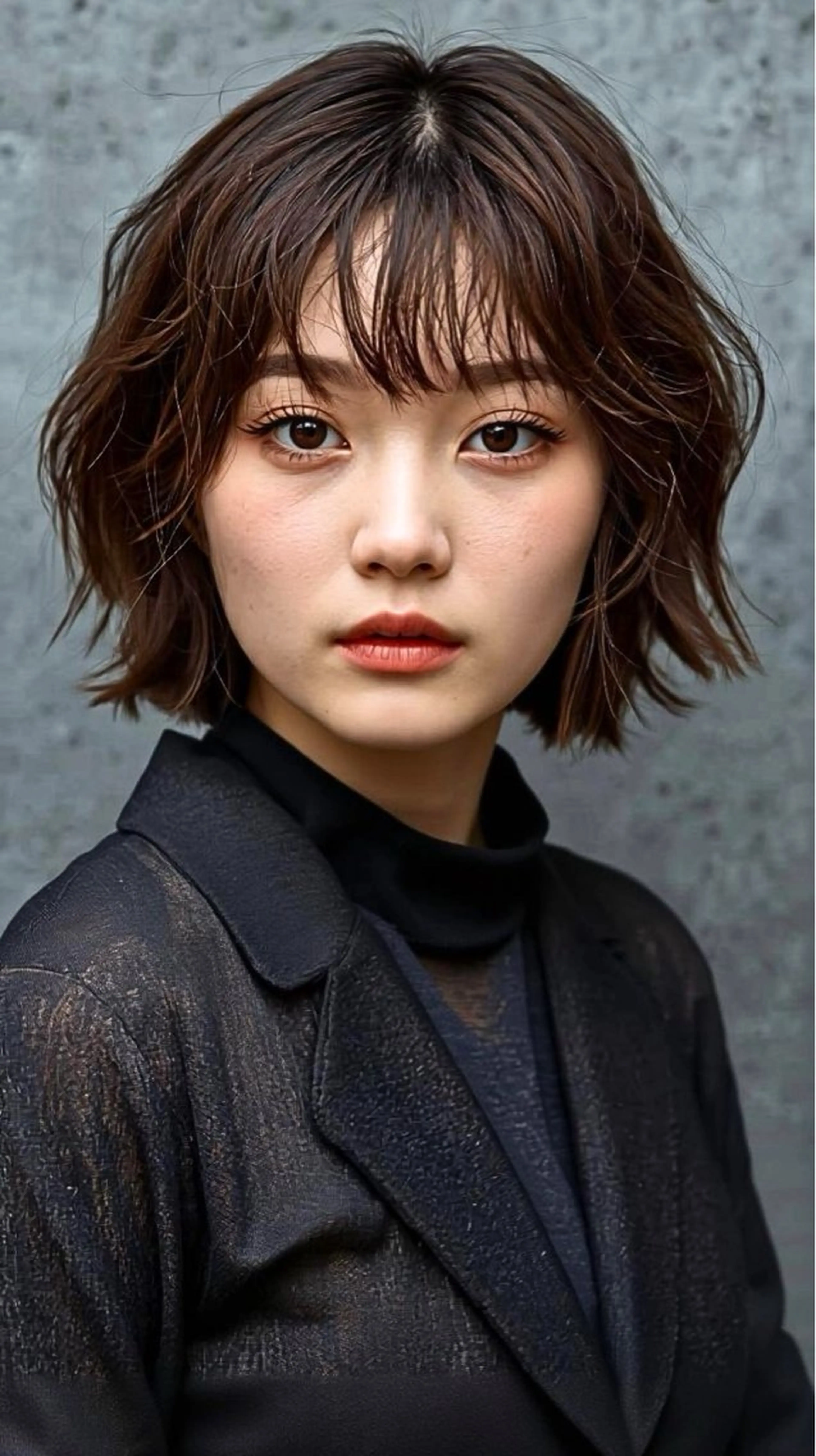 ショート ショートヘア カット TMJ所属・拓麿✂︎/ショート 専門×透明感カラーのヘアスタイル