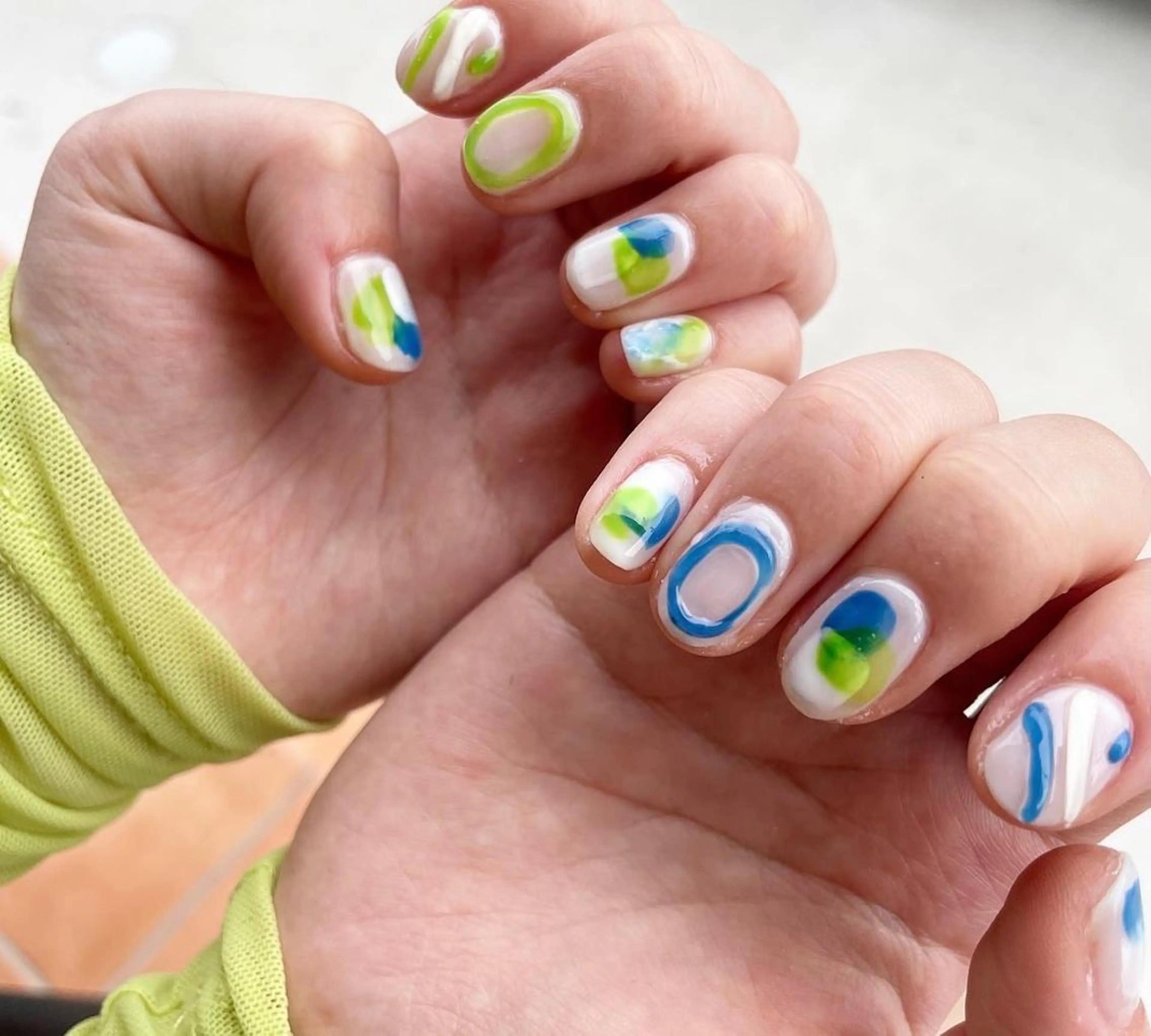 ネイル 駒月 明日香の眉毛・アイブロウイメージ